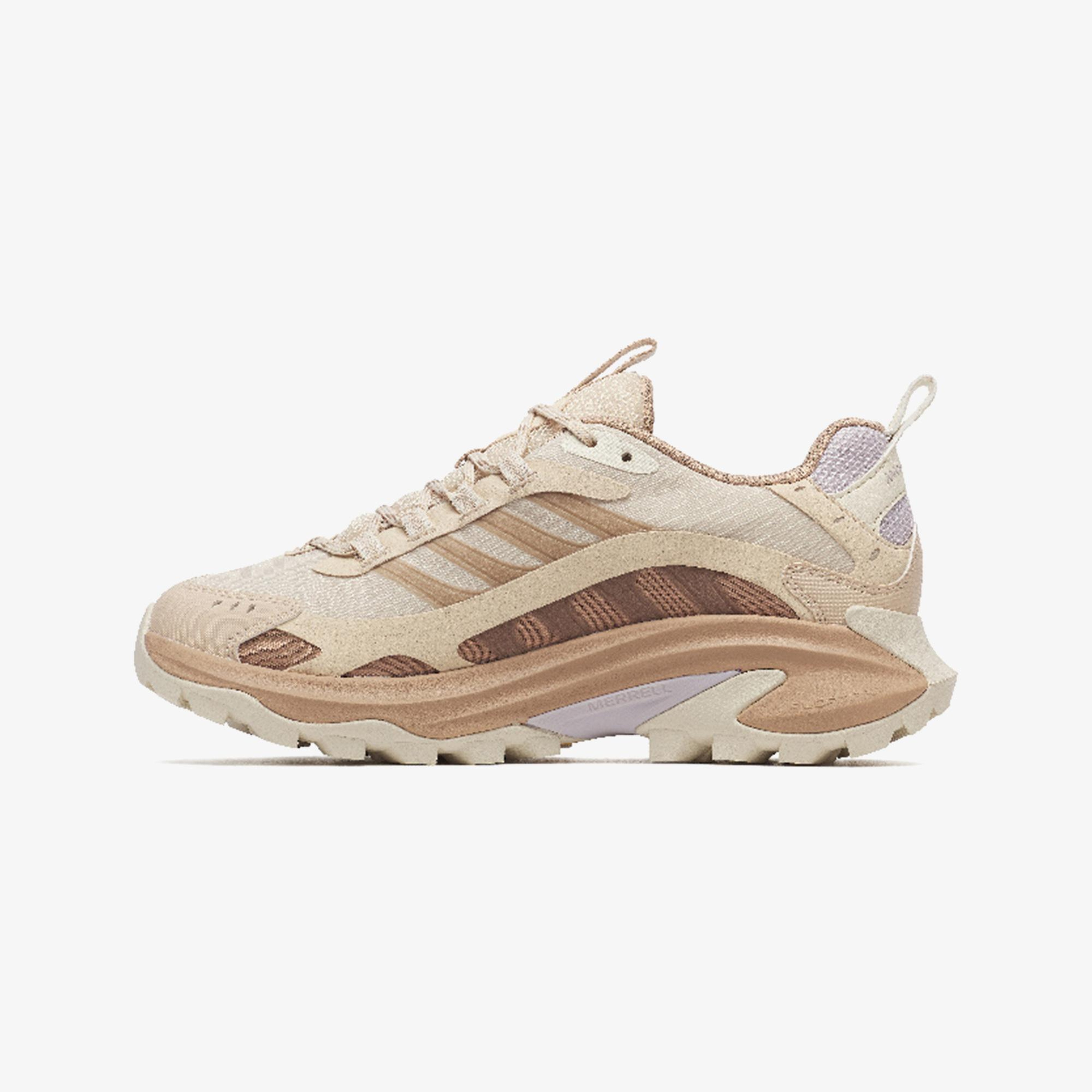 Merrell Moab Speed 2 Gore-Tex Kadın Krem Outdoor Ayakkabı