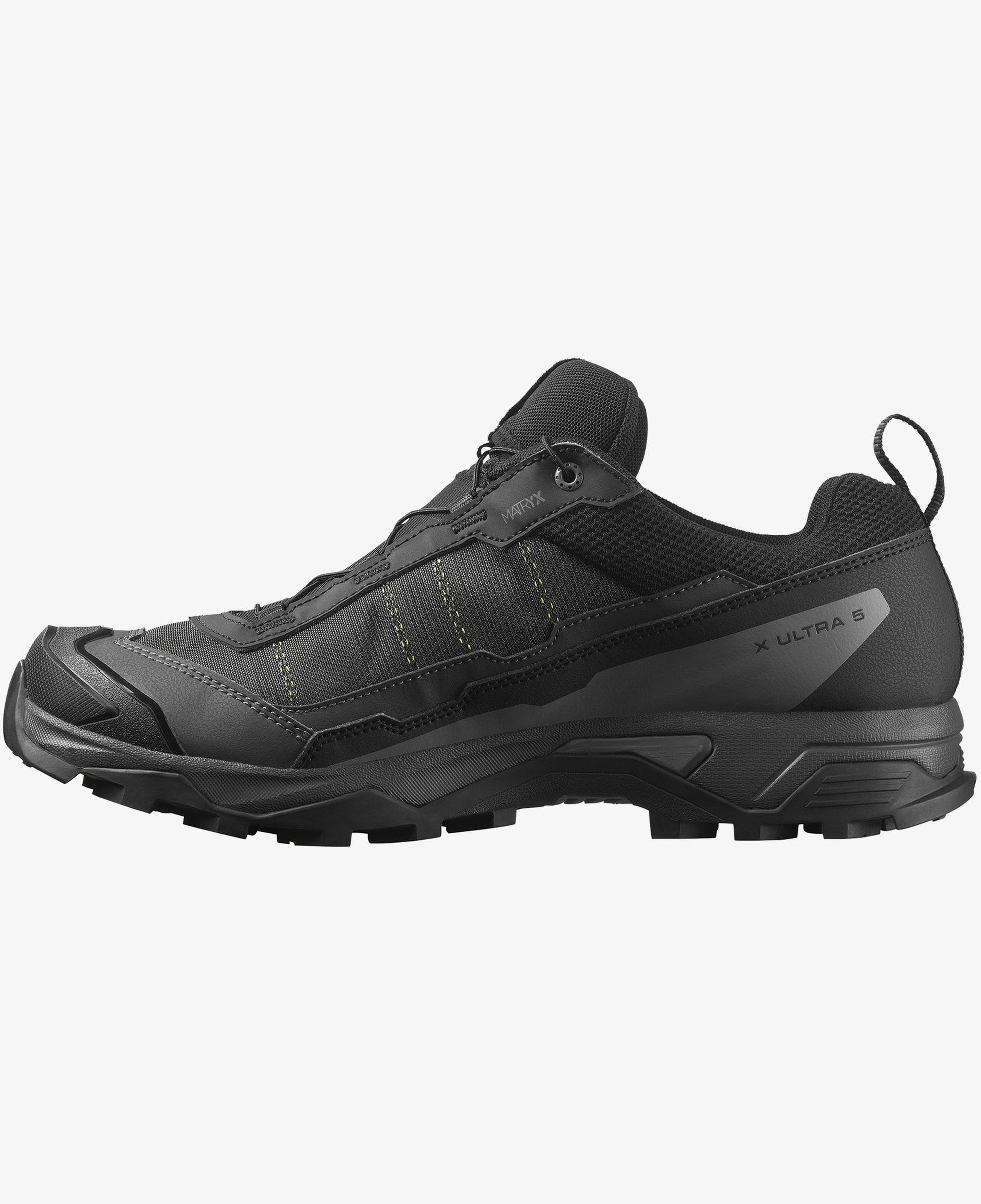 Salomon X Ultra 5 Gore Tex Erkek Siyah Outdoor Ayakkabı