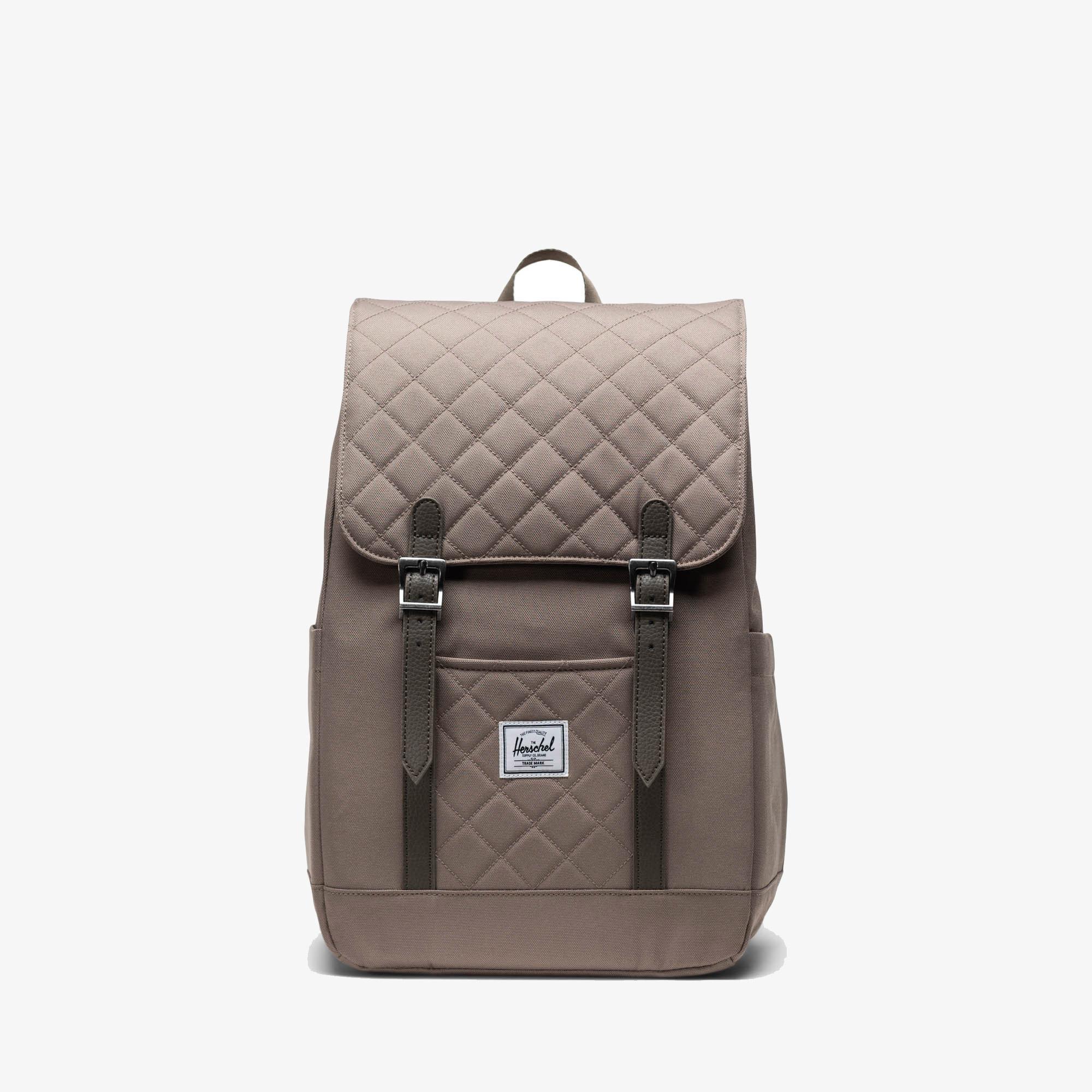 Herschel Retreat Küçük Boy Unisex Kahverengi Sırt Çantası