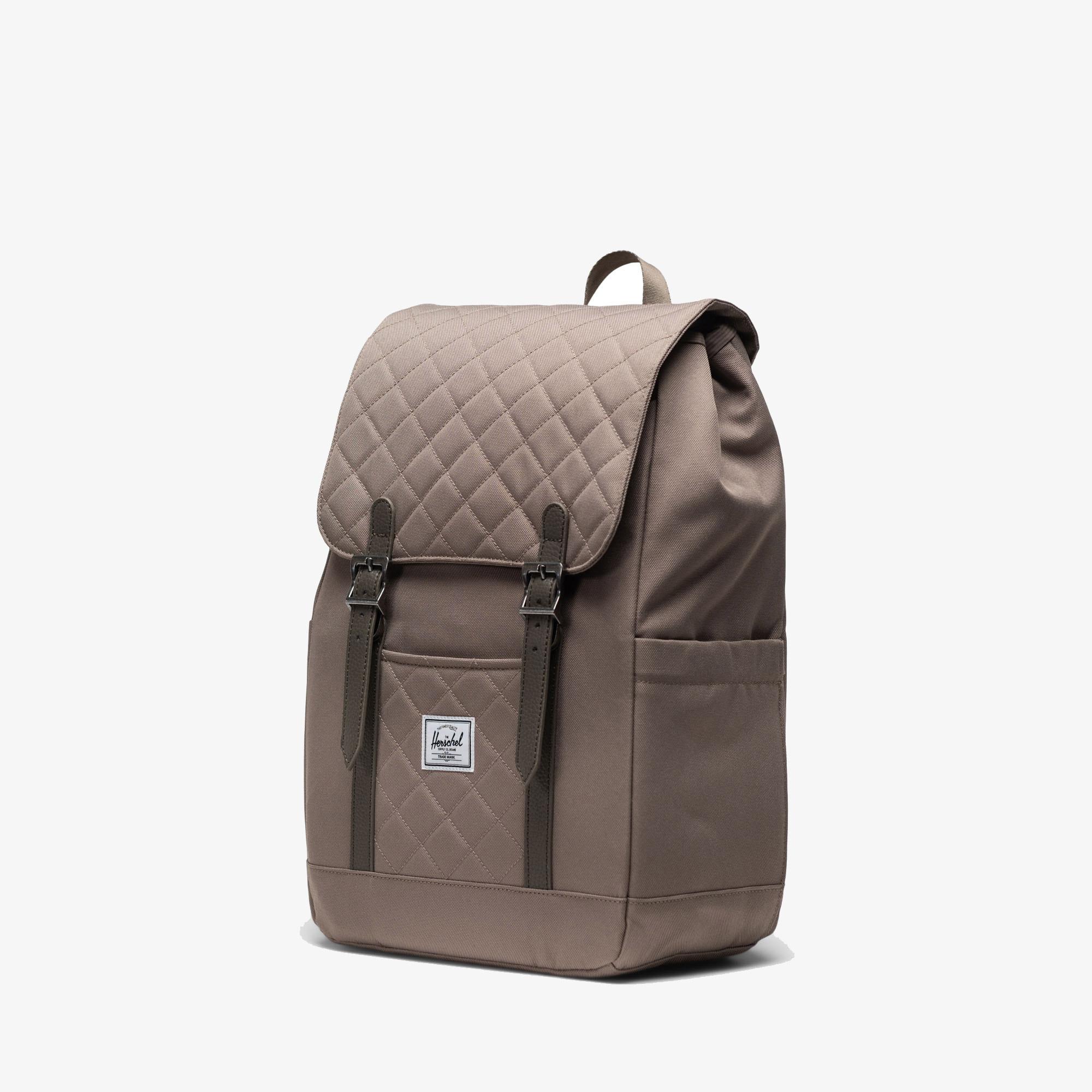 Herschel Retreat Küçük Boy Unisex Kahverengi Sırt Çantası
