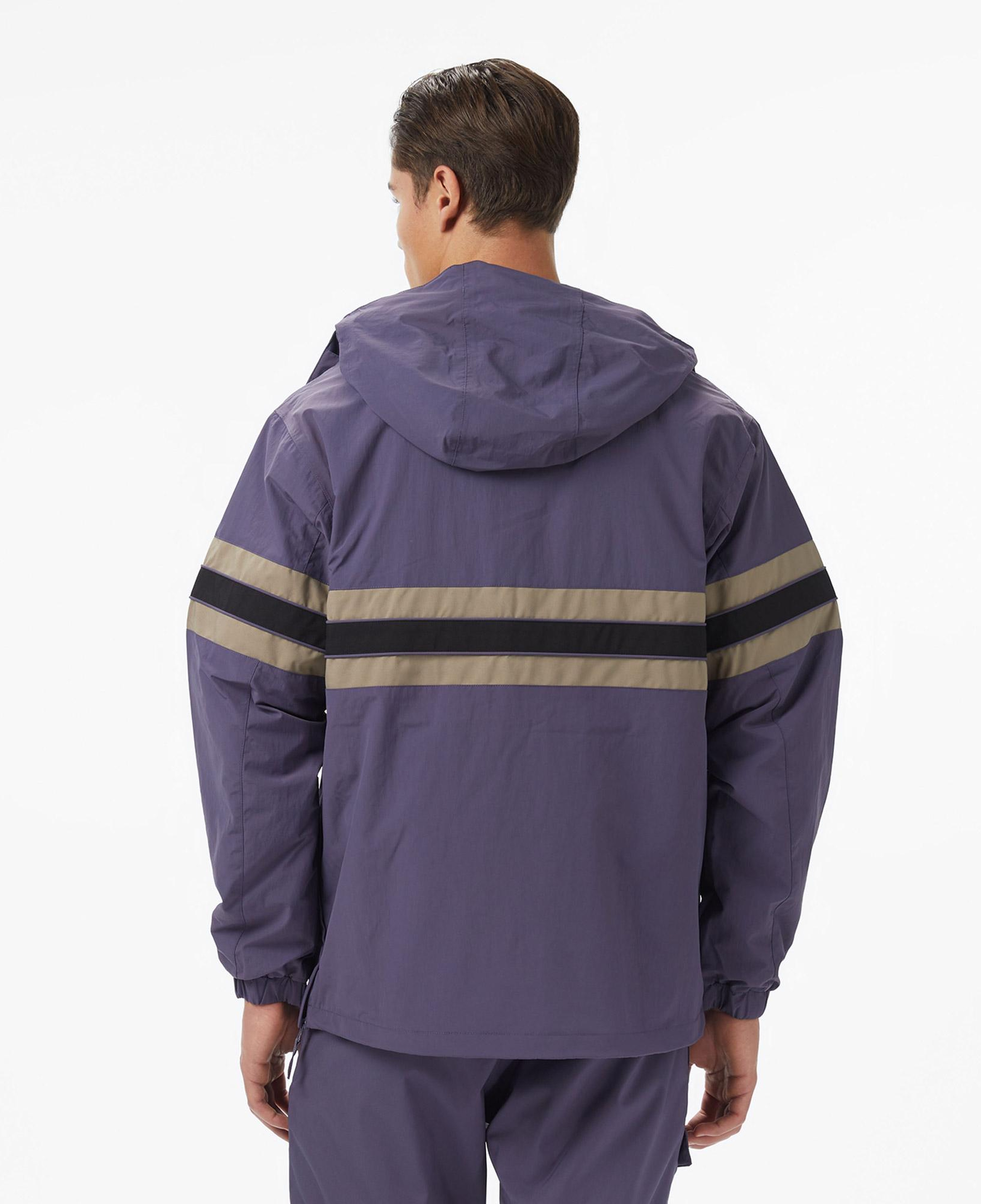 Quiksilver Steeze Erkek Mor Kayak Montu