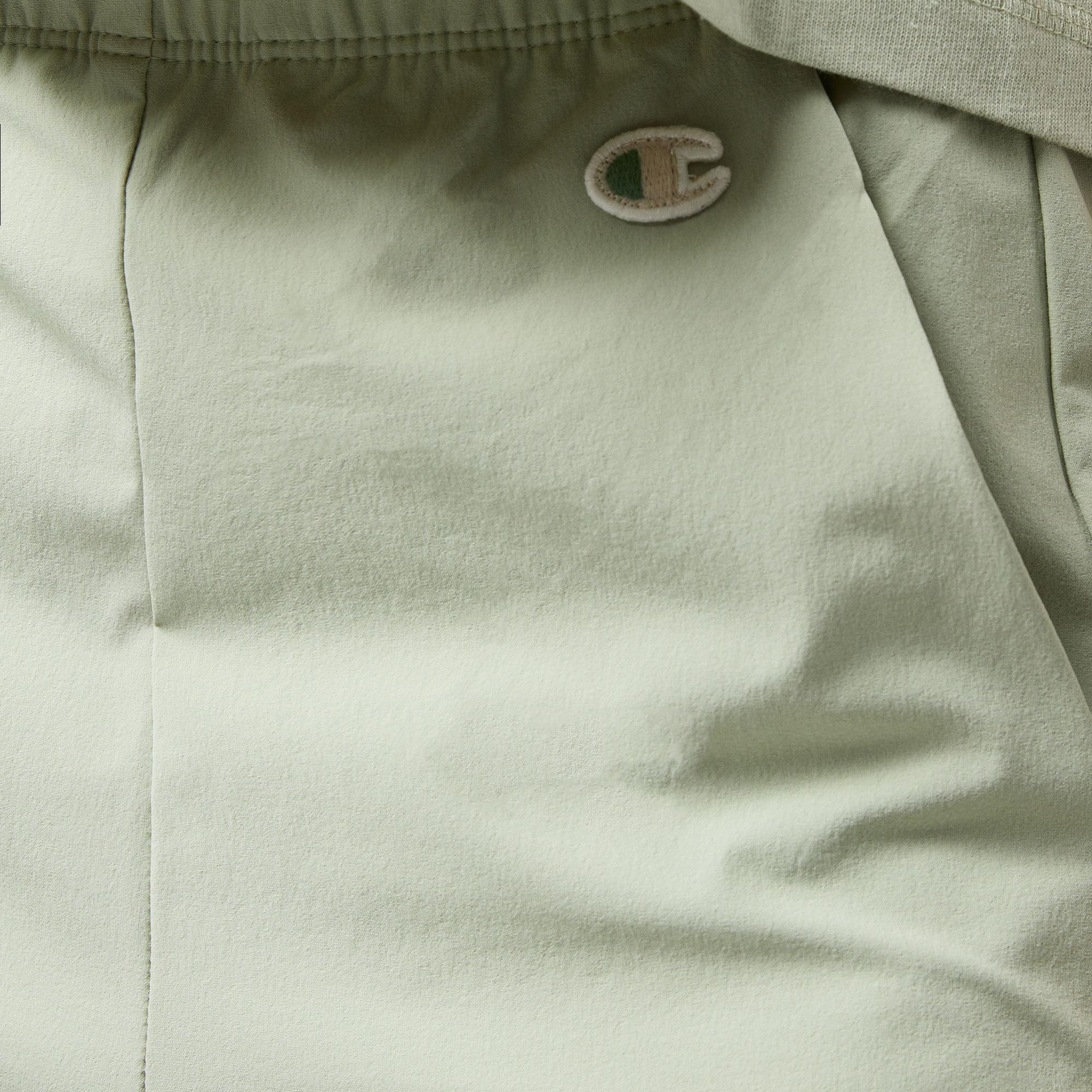 Champion Wide Leg Kadın Yeşil Pantolon