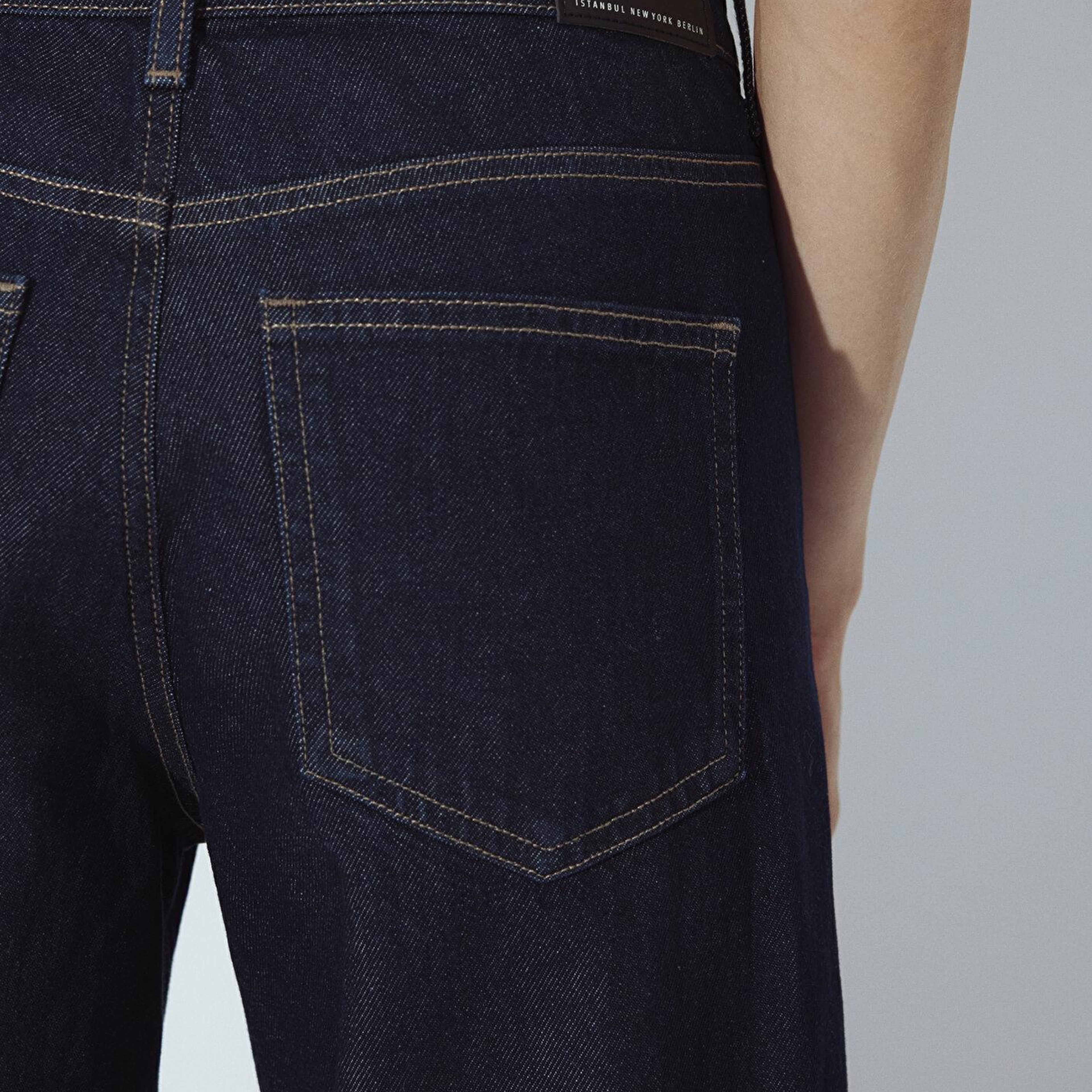 Mavi Siena Iconic Rinse Jean Pantolon 1010763-90994