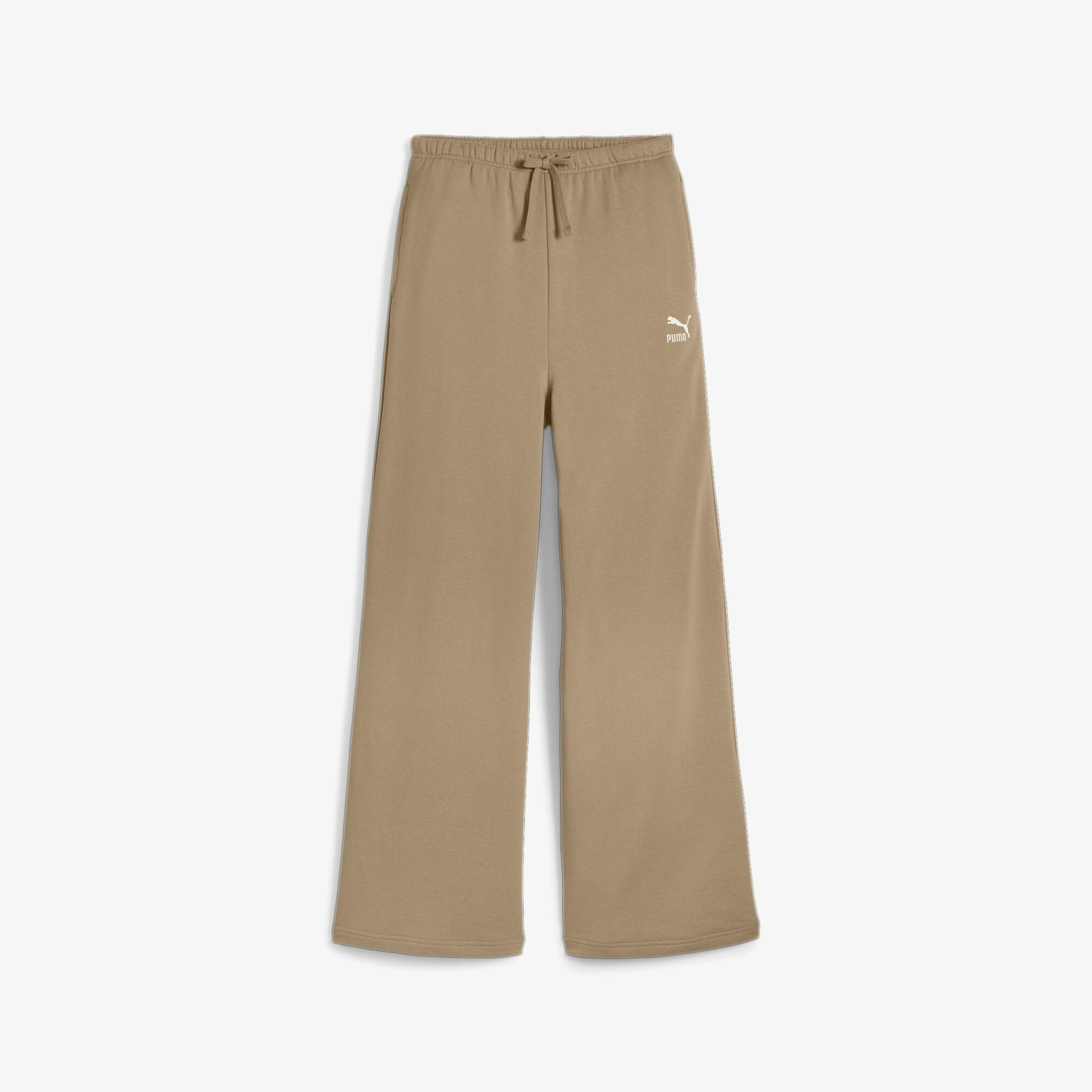 Puma Better Classics Kadın Bej Eşofman Altı