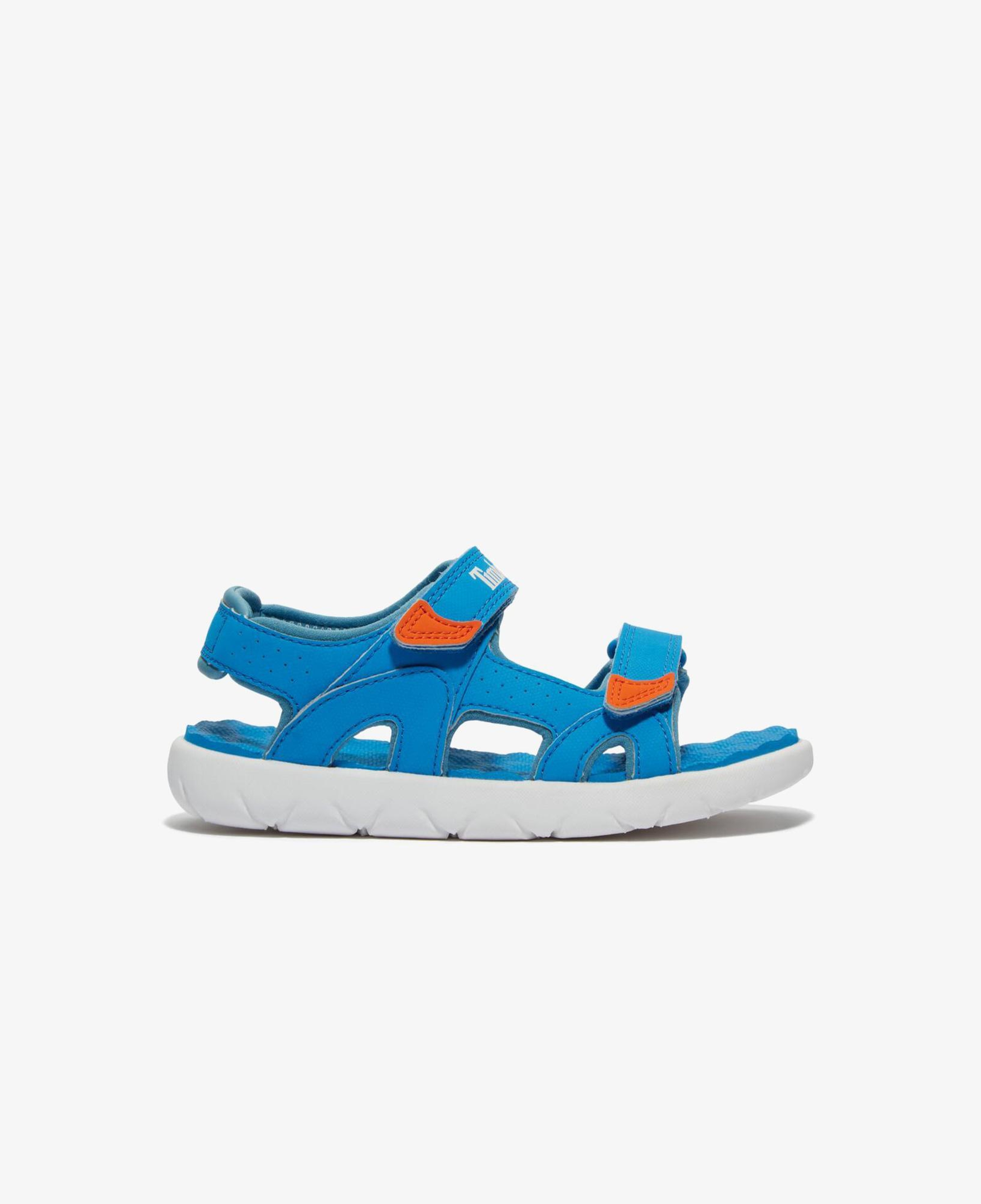 Timberland Perkins Row Çocuk Mavi Sandalet