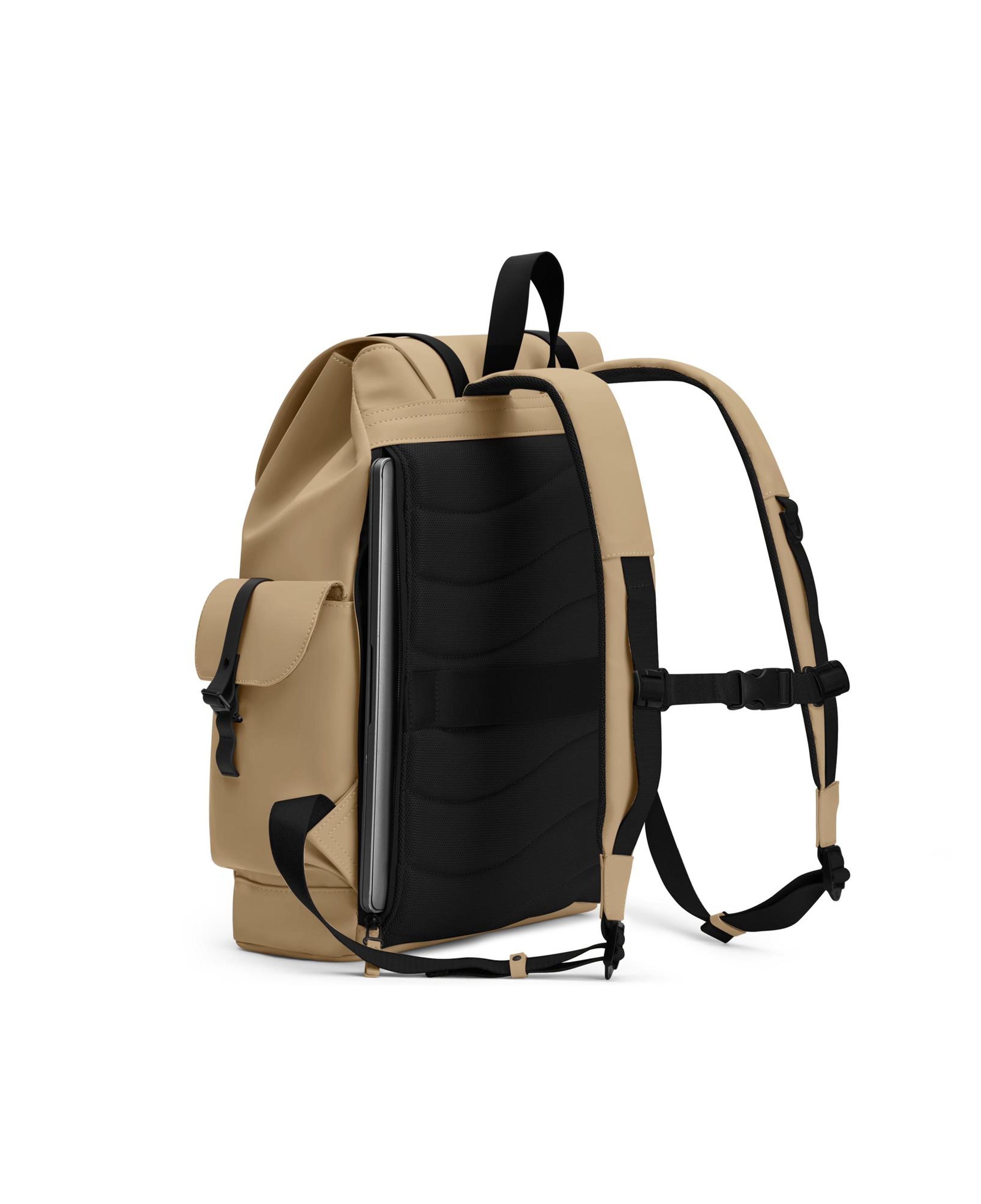 Gaston Luga Splash Utility Sırt Çantası -16" - Latte
