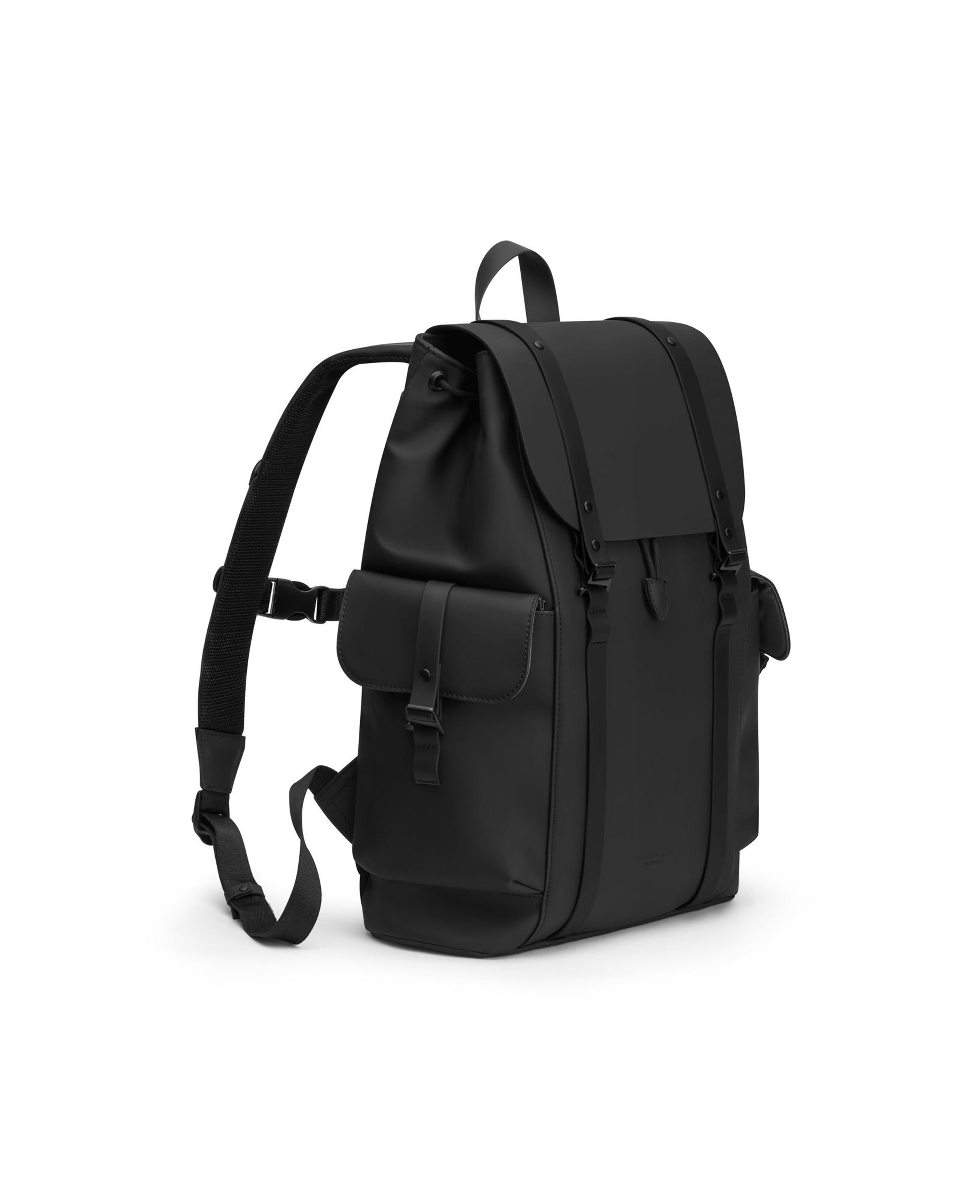 Gaston Luga Splash Utility Sırt Çanatsı -16" - Siyah