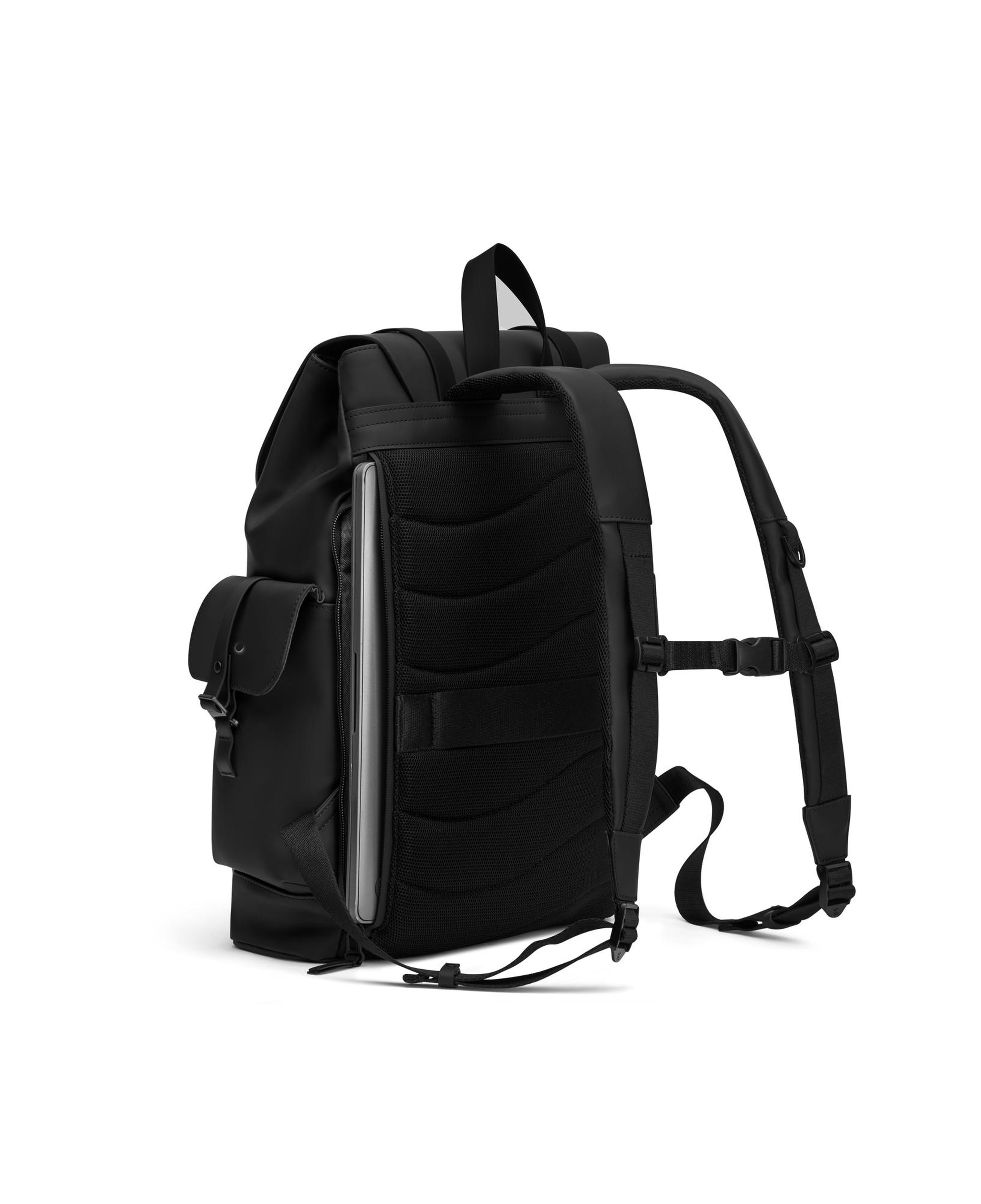 Gaston Luga Splash Utility Sırt Çanatsı -16" - Siyah