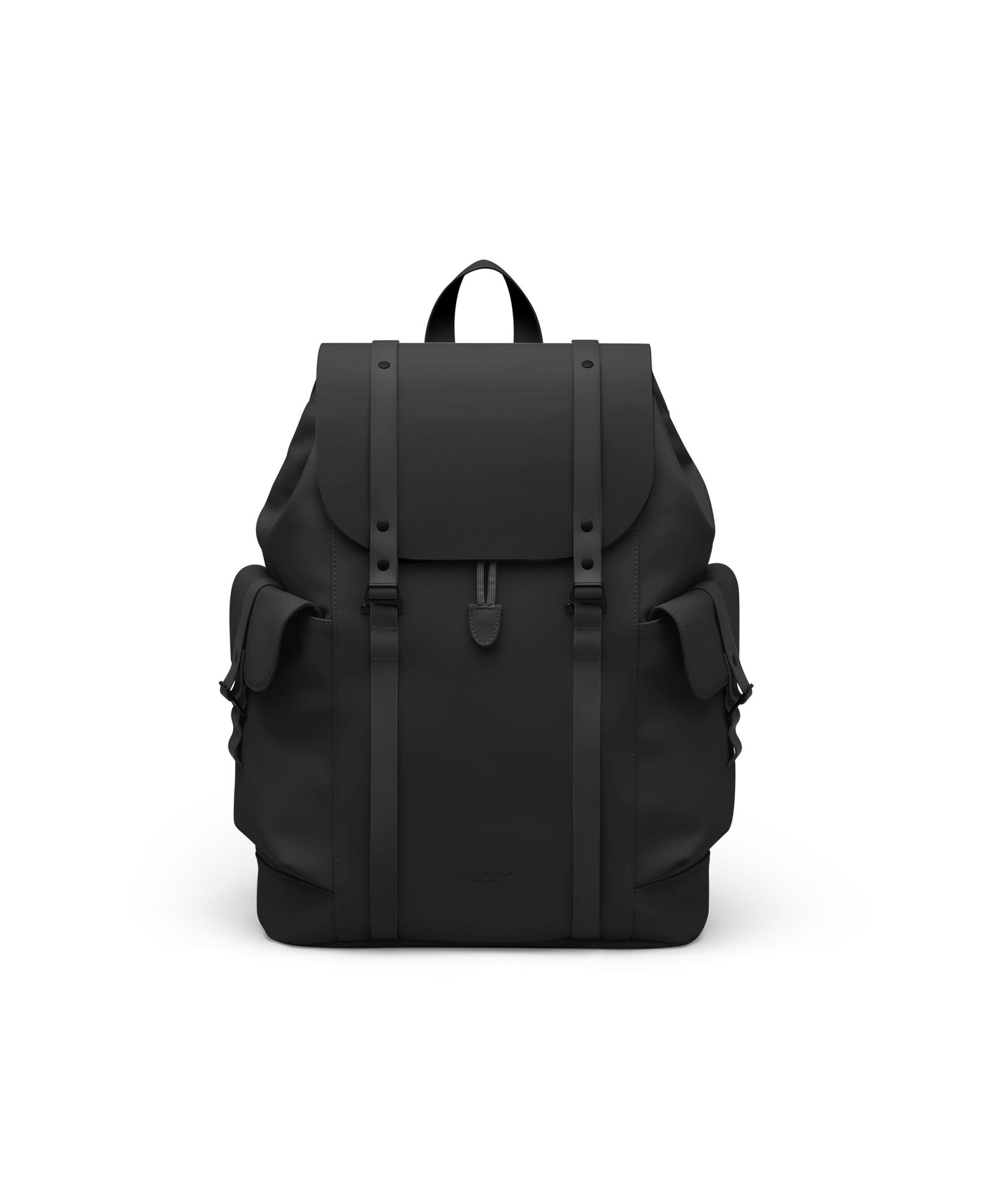 Gaston Luga Splash Utility Sırt Çanatsı -16" - Siyah