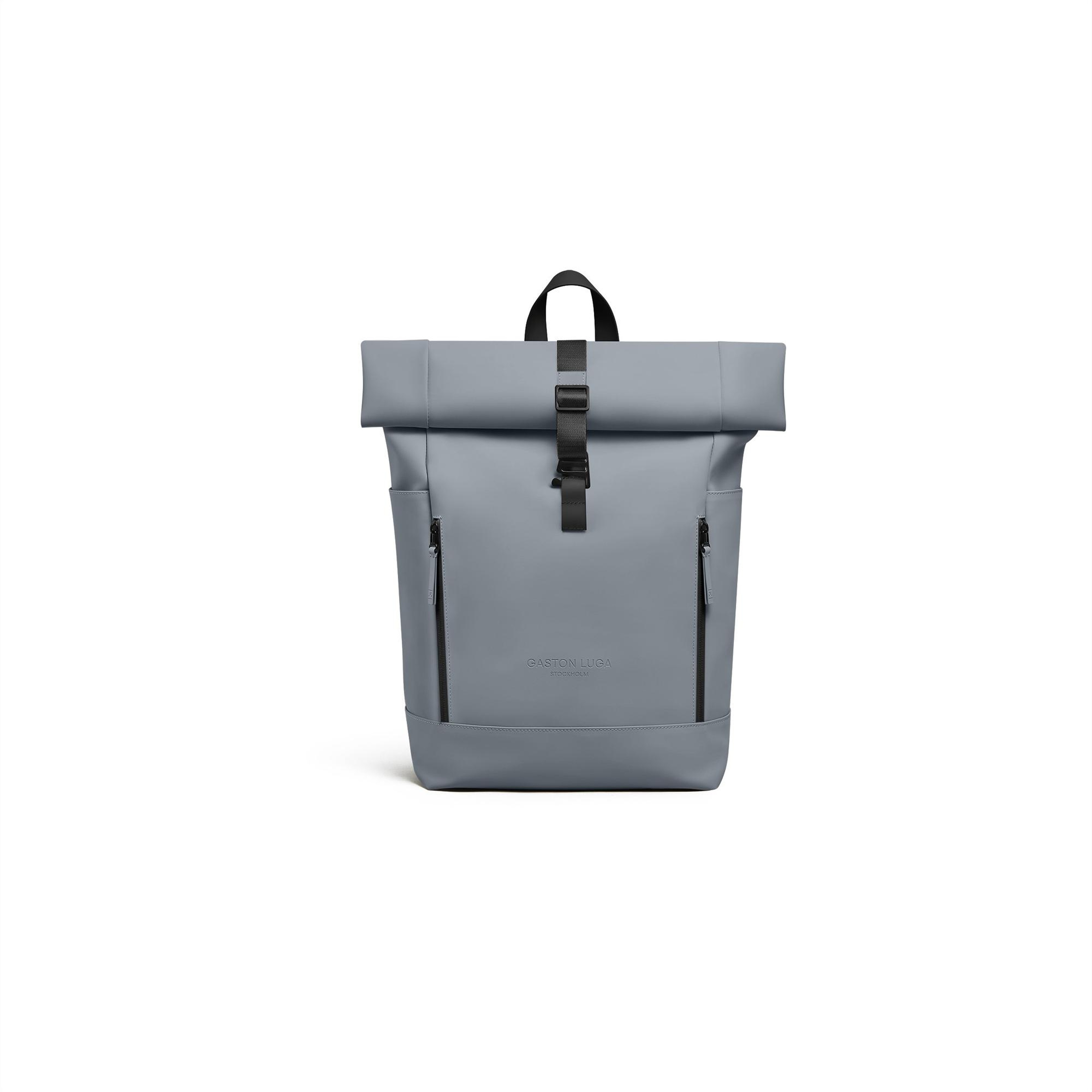 Gaston Luga Splash Rolltop Sırt Çantası 14" - Granit