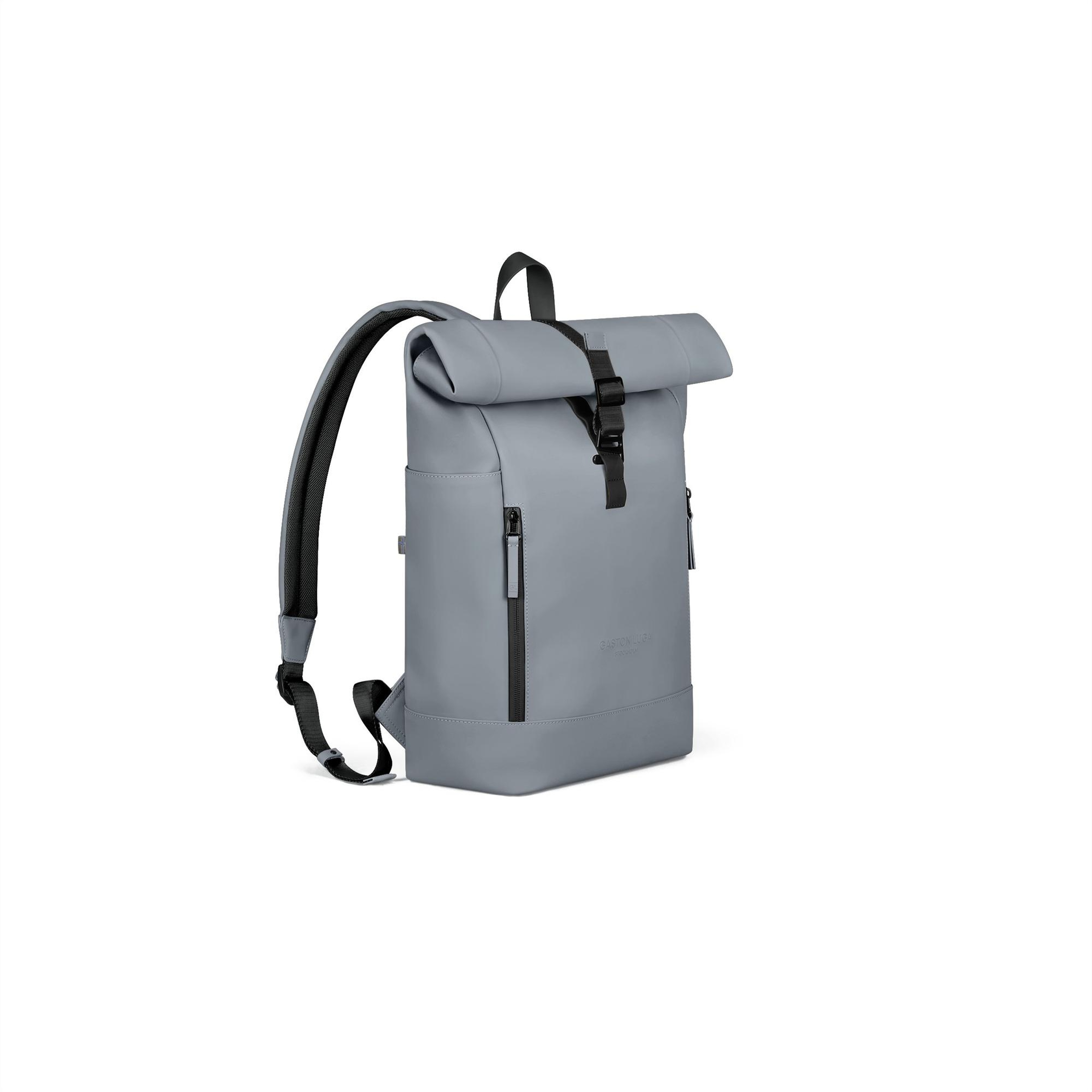 Gaston Luga Splash Rolltop Sırt Çantası 14" - Granit