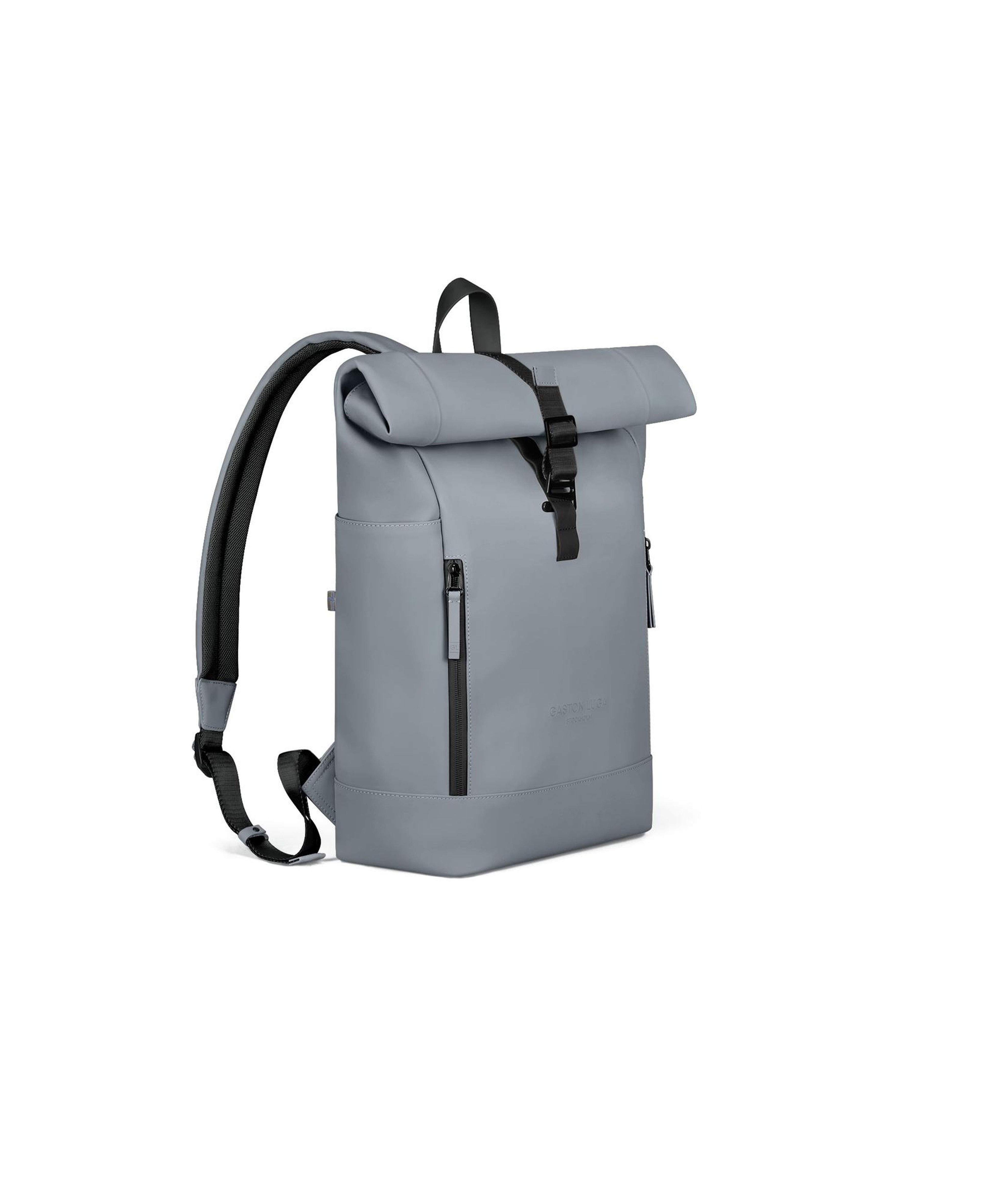 Gaston Luga Splash Rolltop Sırt Çantası 14" - Granit