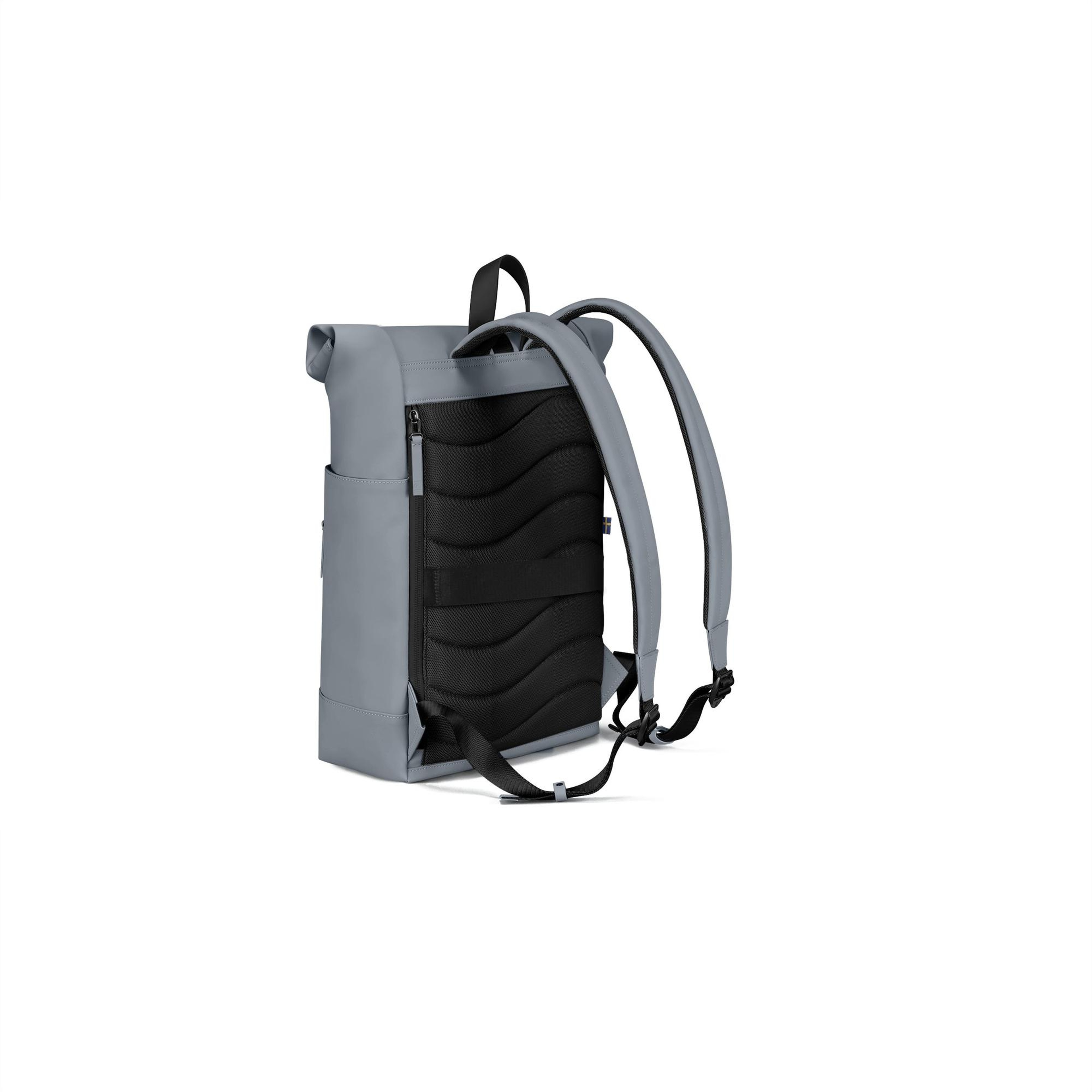 Gaston Luga Splash Rolltop Sırt Çantası 14" - Granit