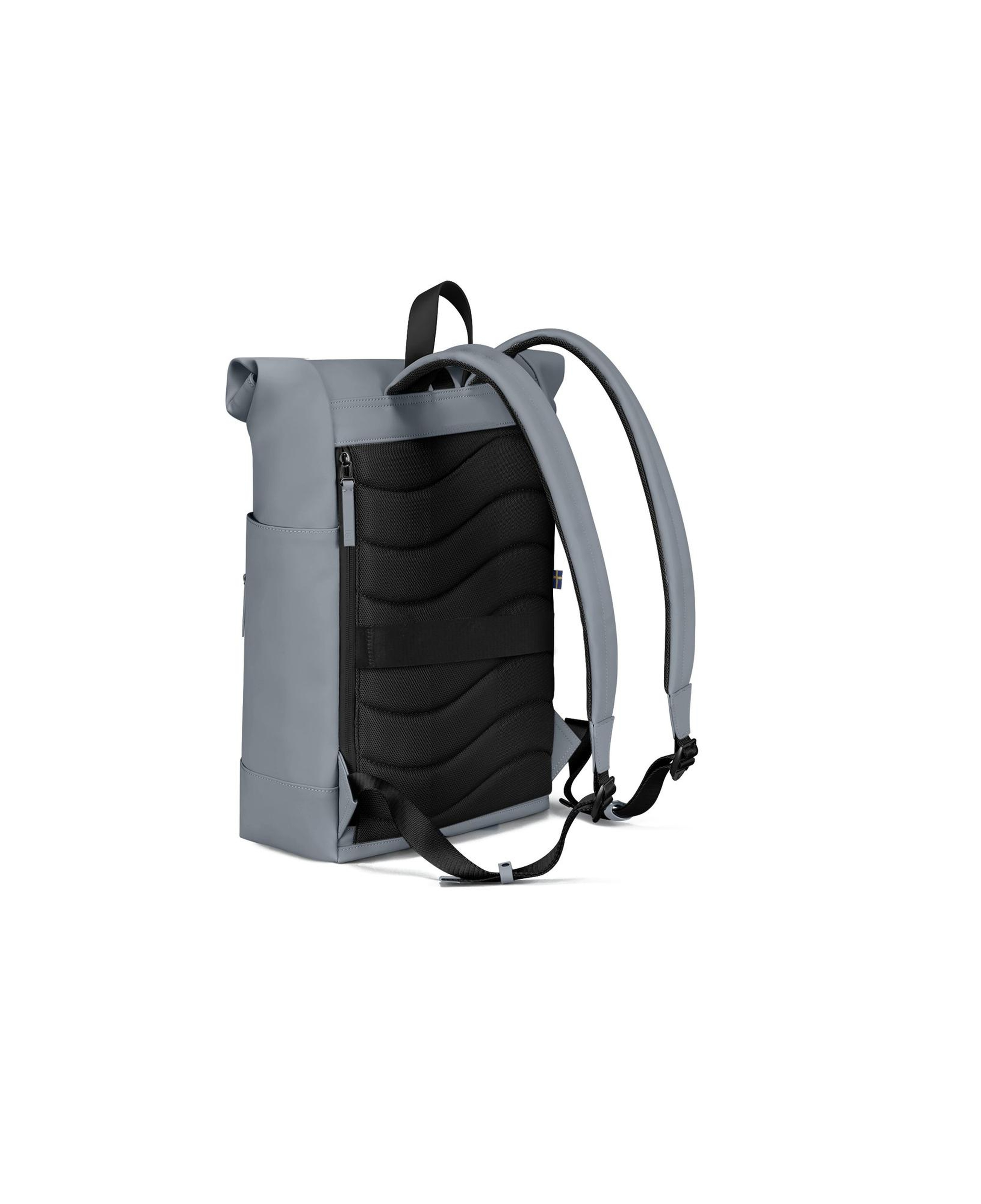 Gaston Luga Splash Rolltop Sırt Çantası 14" - Granit
