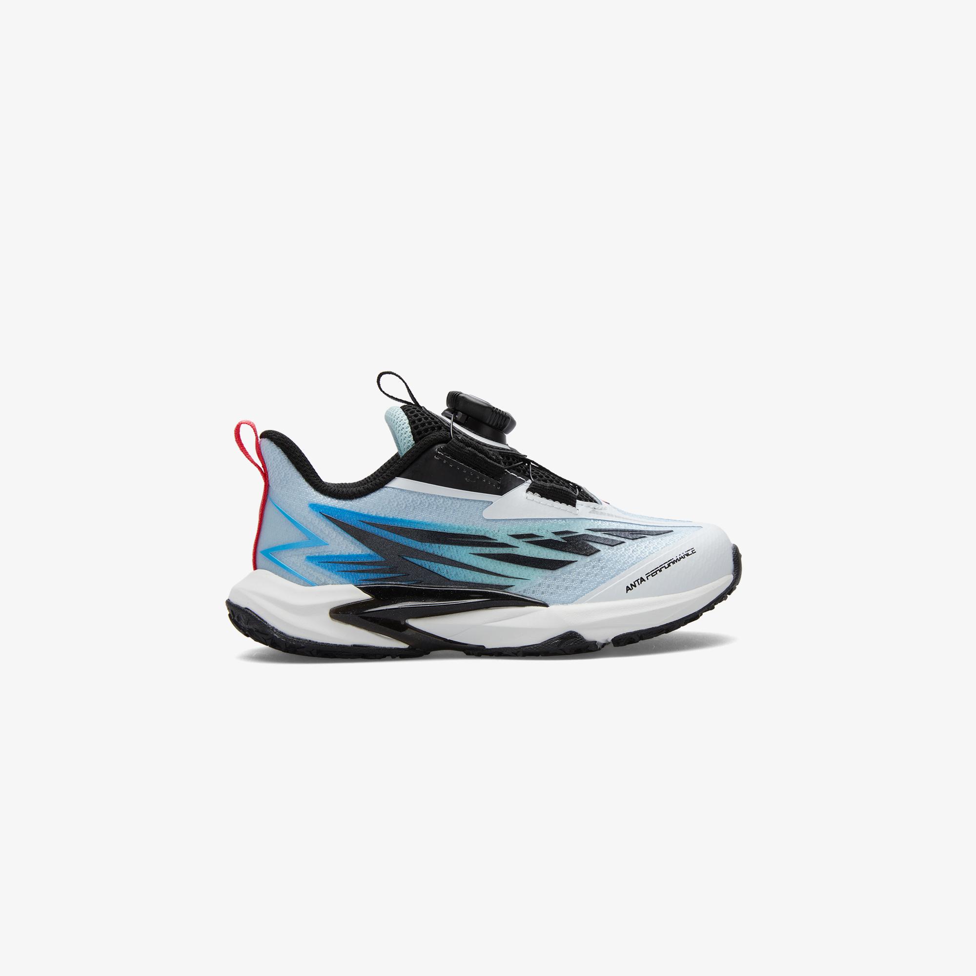 Anta Running Shoes Çocuk Mavi Koşu Ayakkabısı