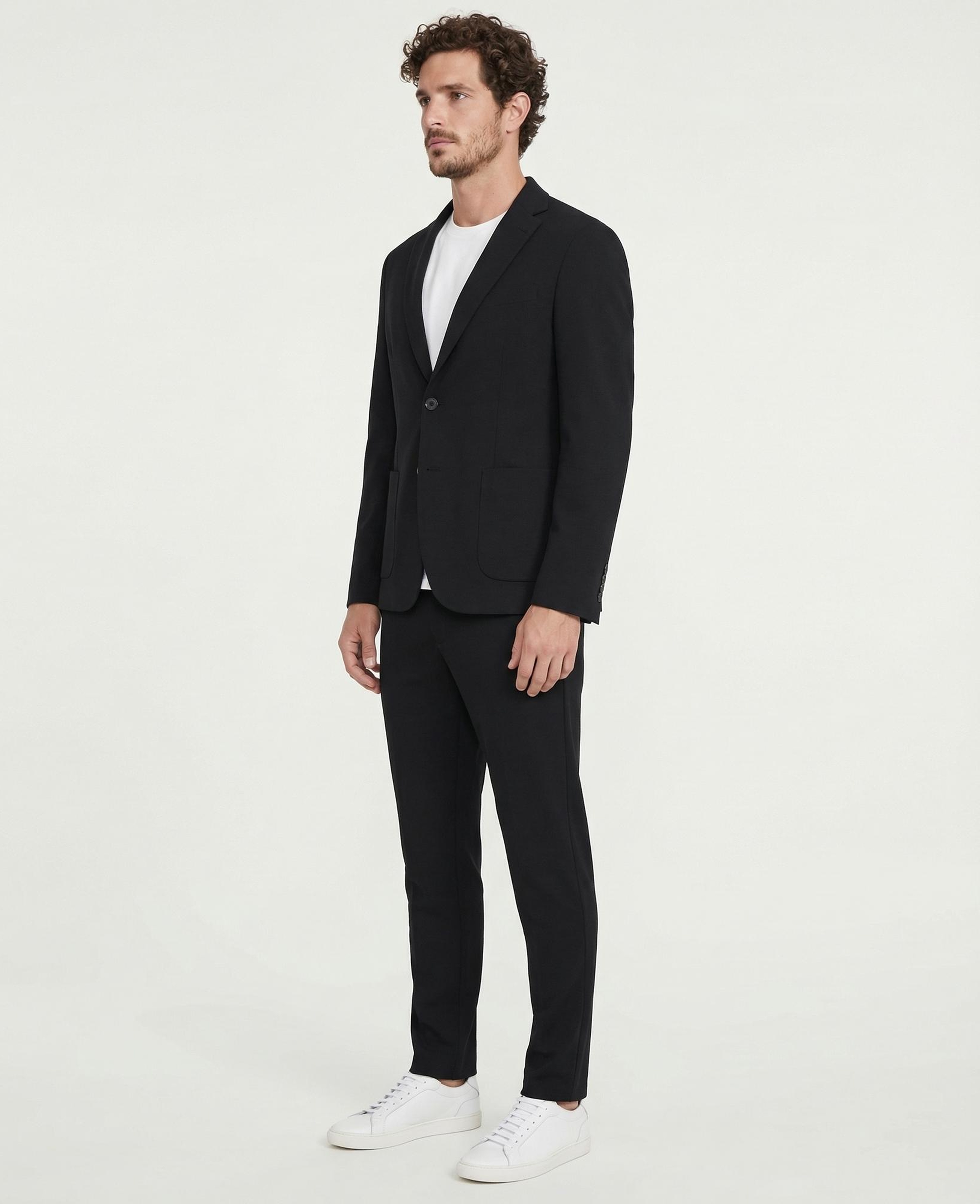 YARGICI Regular Ceket Yaka Uzun Kol Ceket