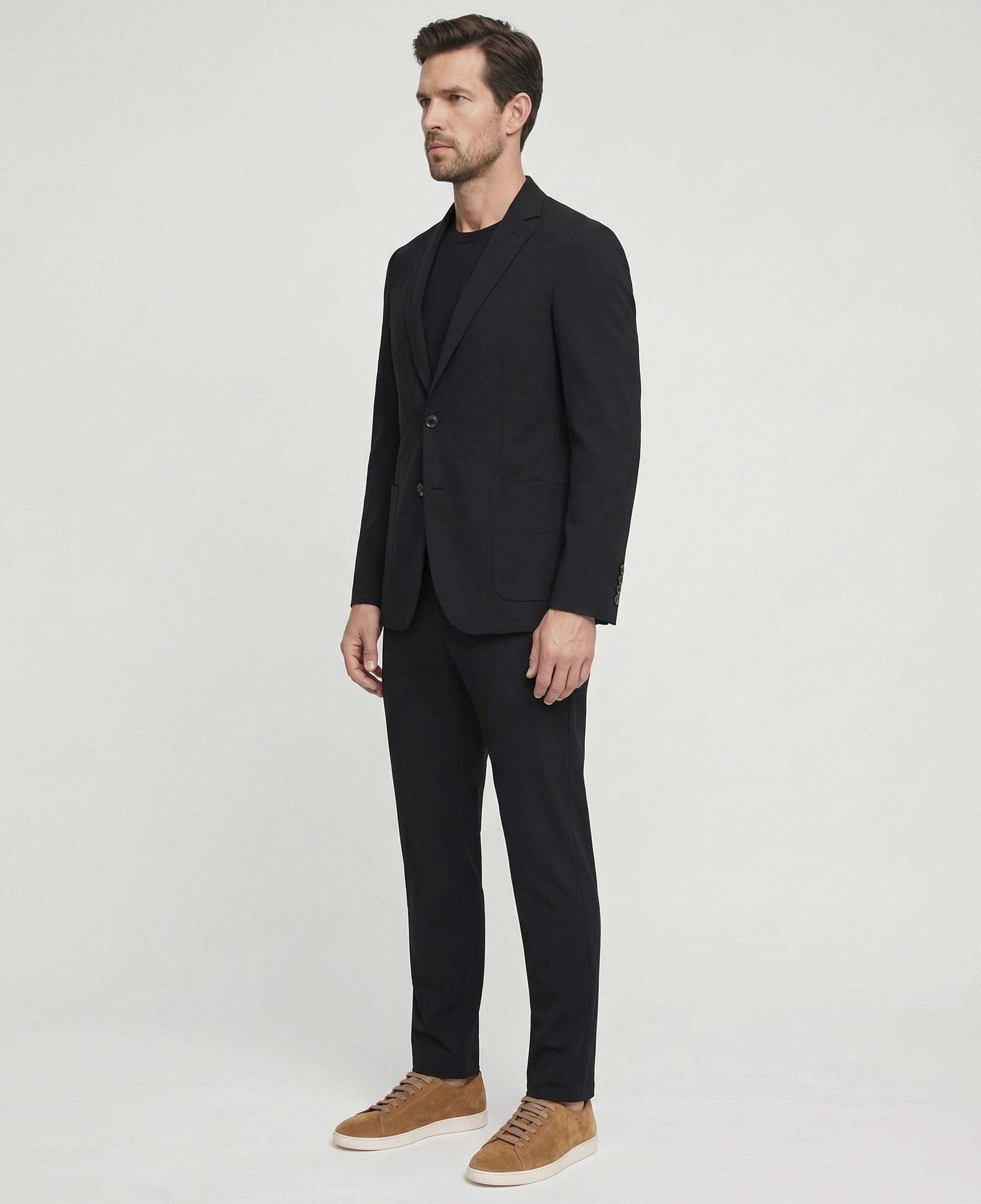 YARGICI Regular Ceket Yaka Uzun Kol Ceket