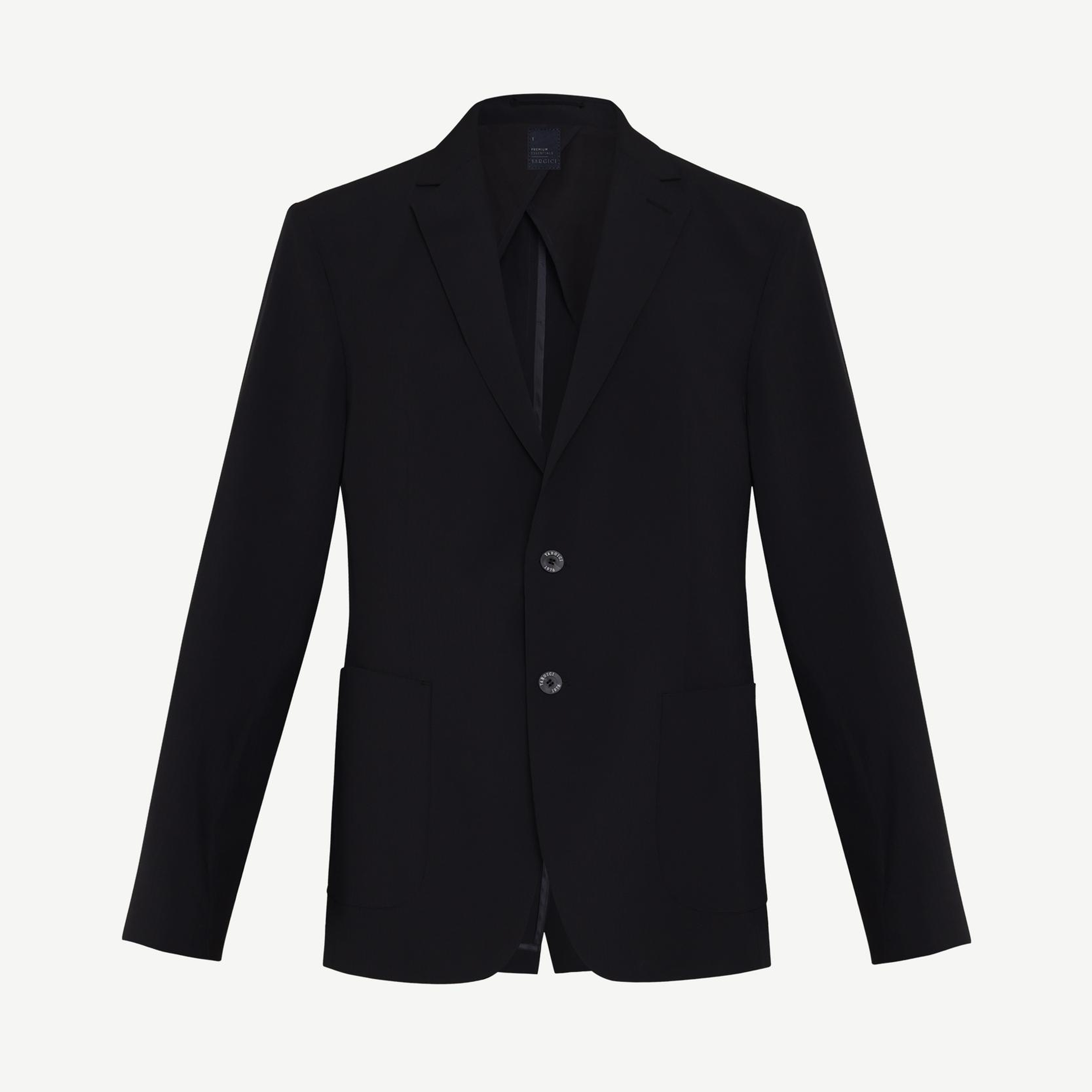 YARGICI Regular Ceket Yaka Uzun Kol Ceket