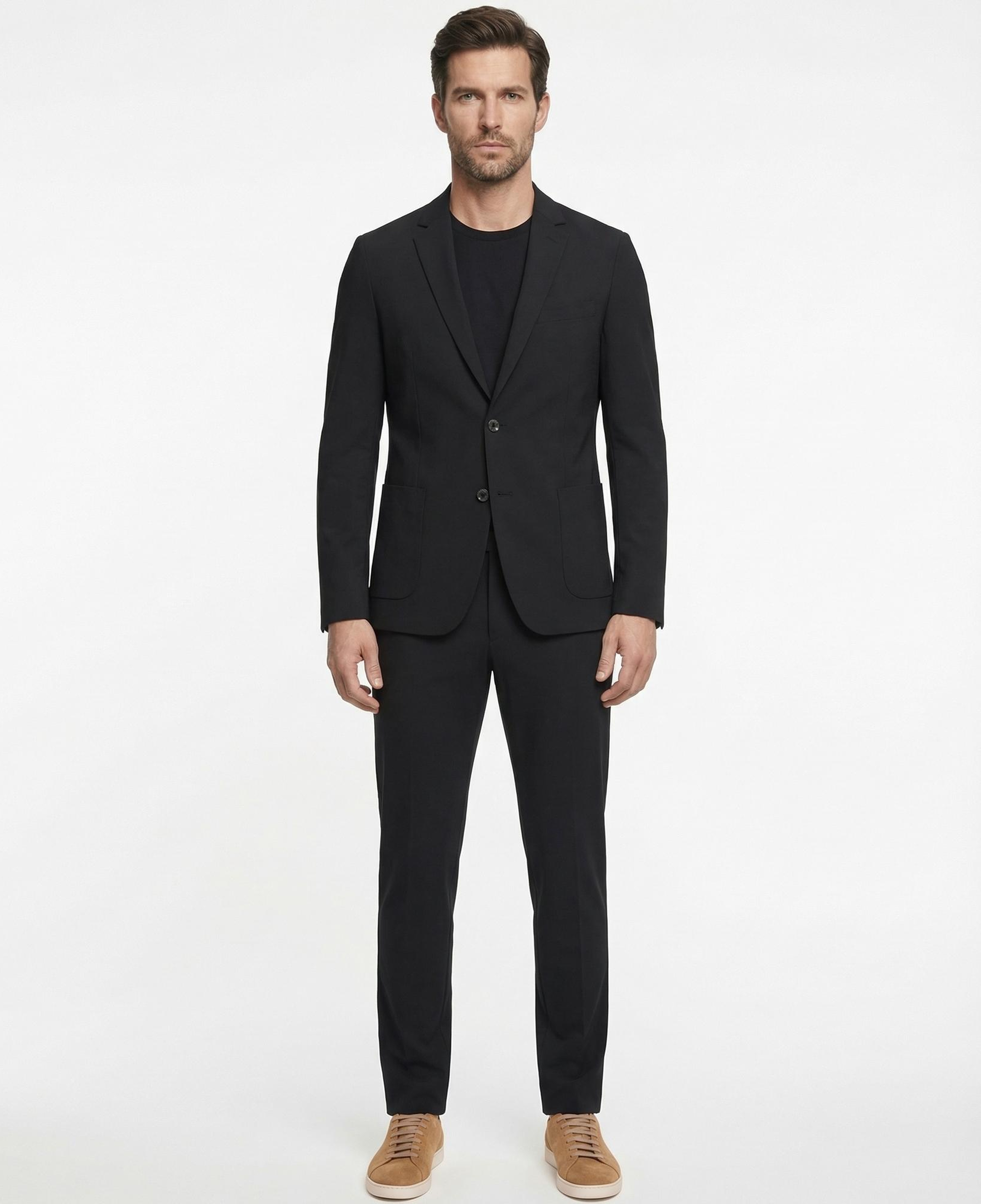 YARGICI Regular Ceket Yaka Uzun Kol Ceket