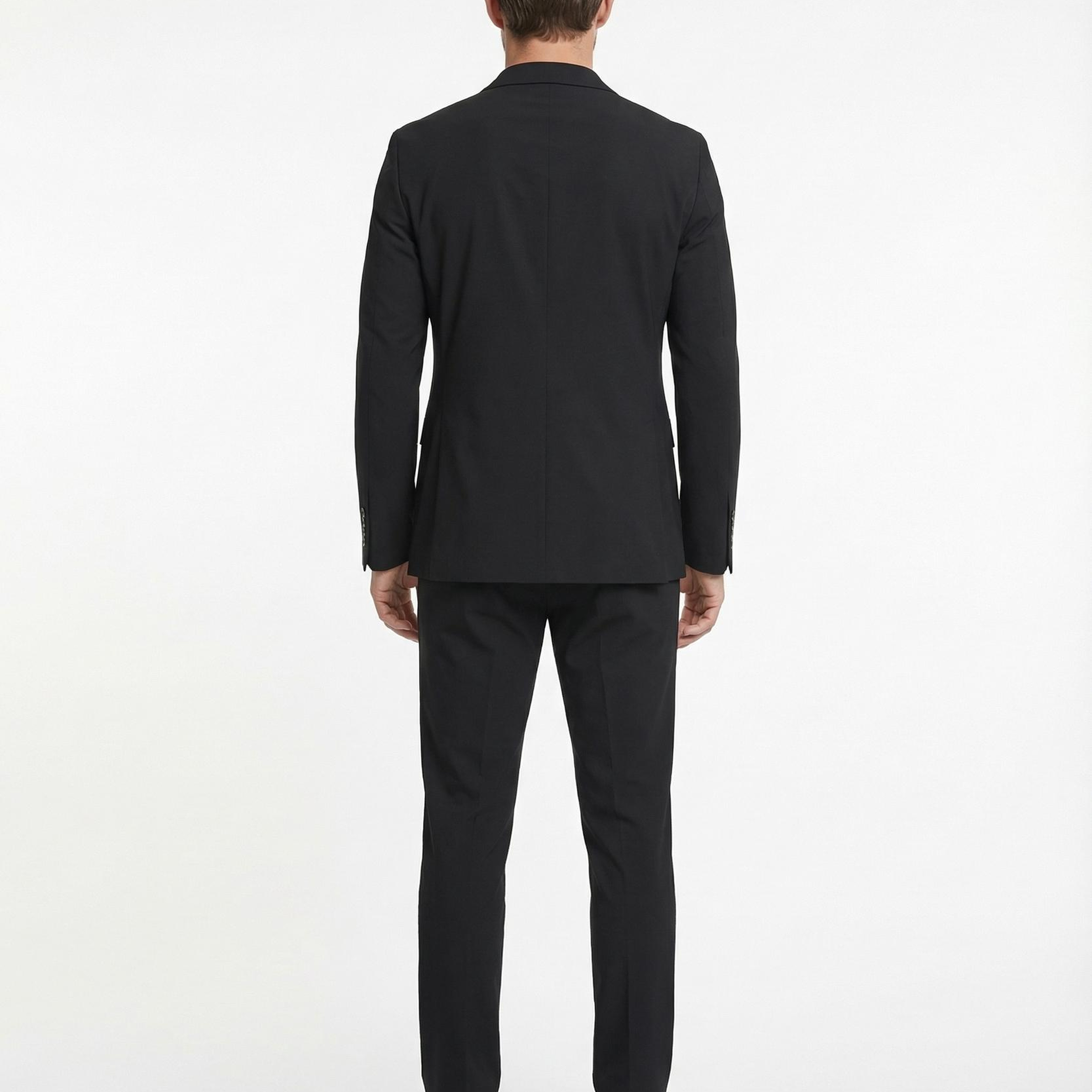 YARGICI Regular Ceket Yaka Uzun Kol Ceket