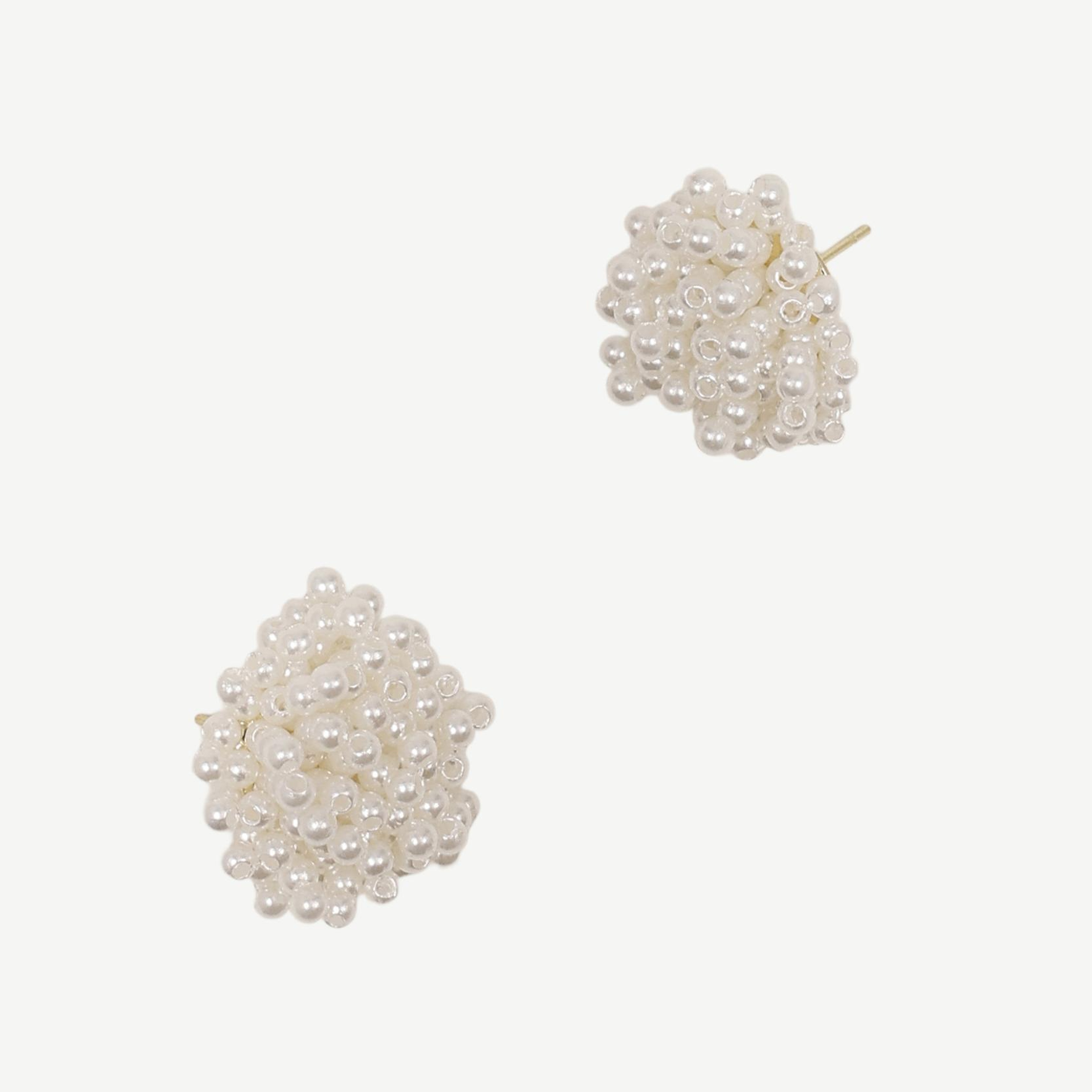 YARGICI Boncuk Küpe