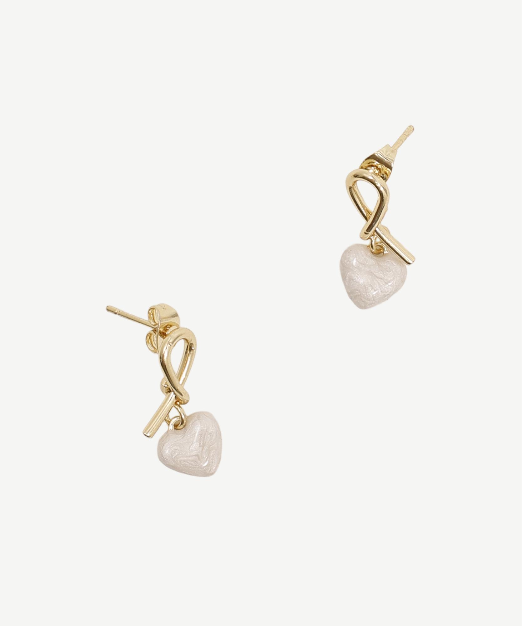 YARGICI Kalpli Minimal Küpe