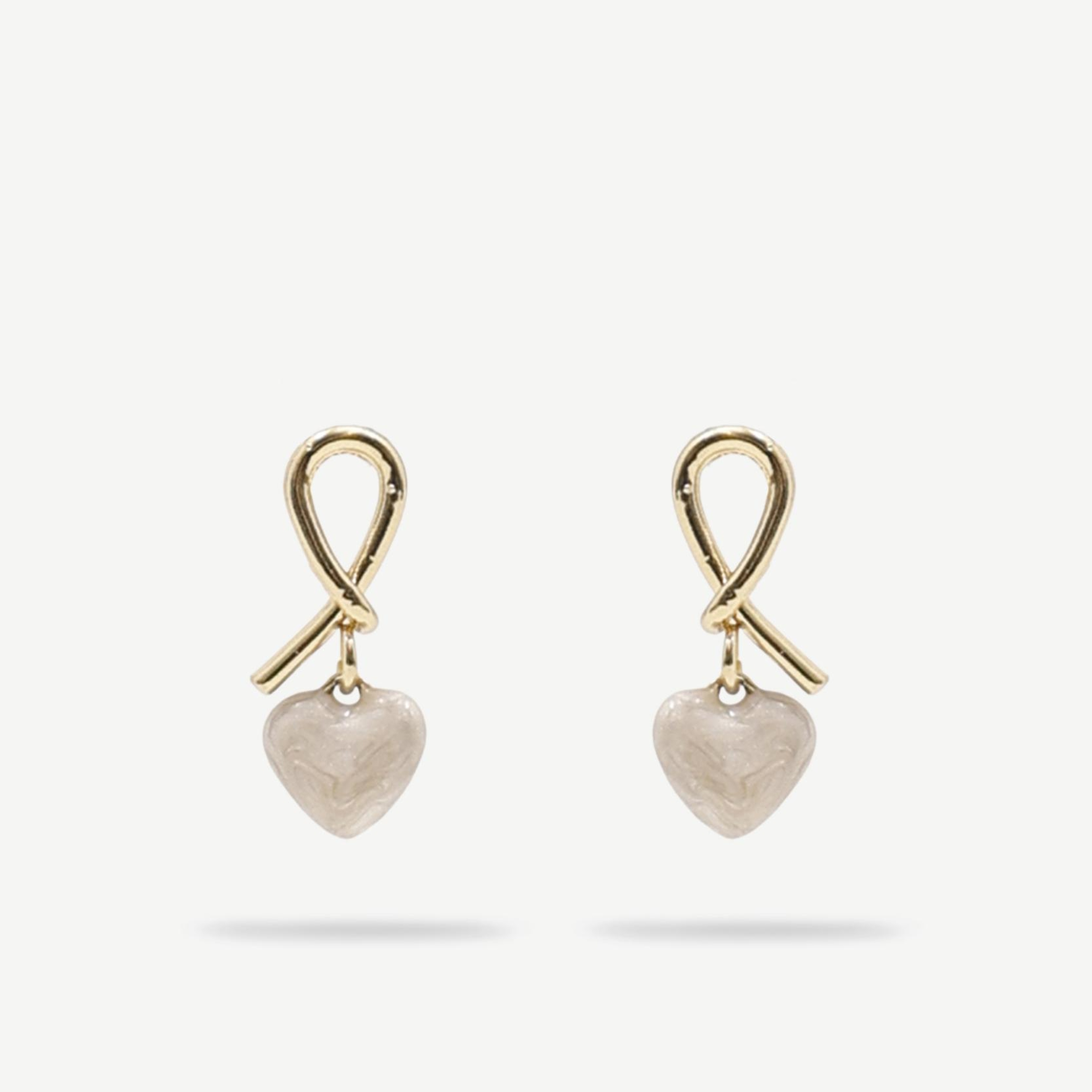 YARGICI Kalpli Minimal Küpe