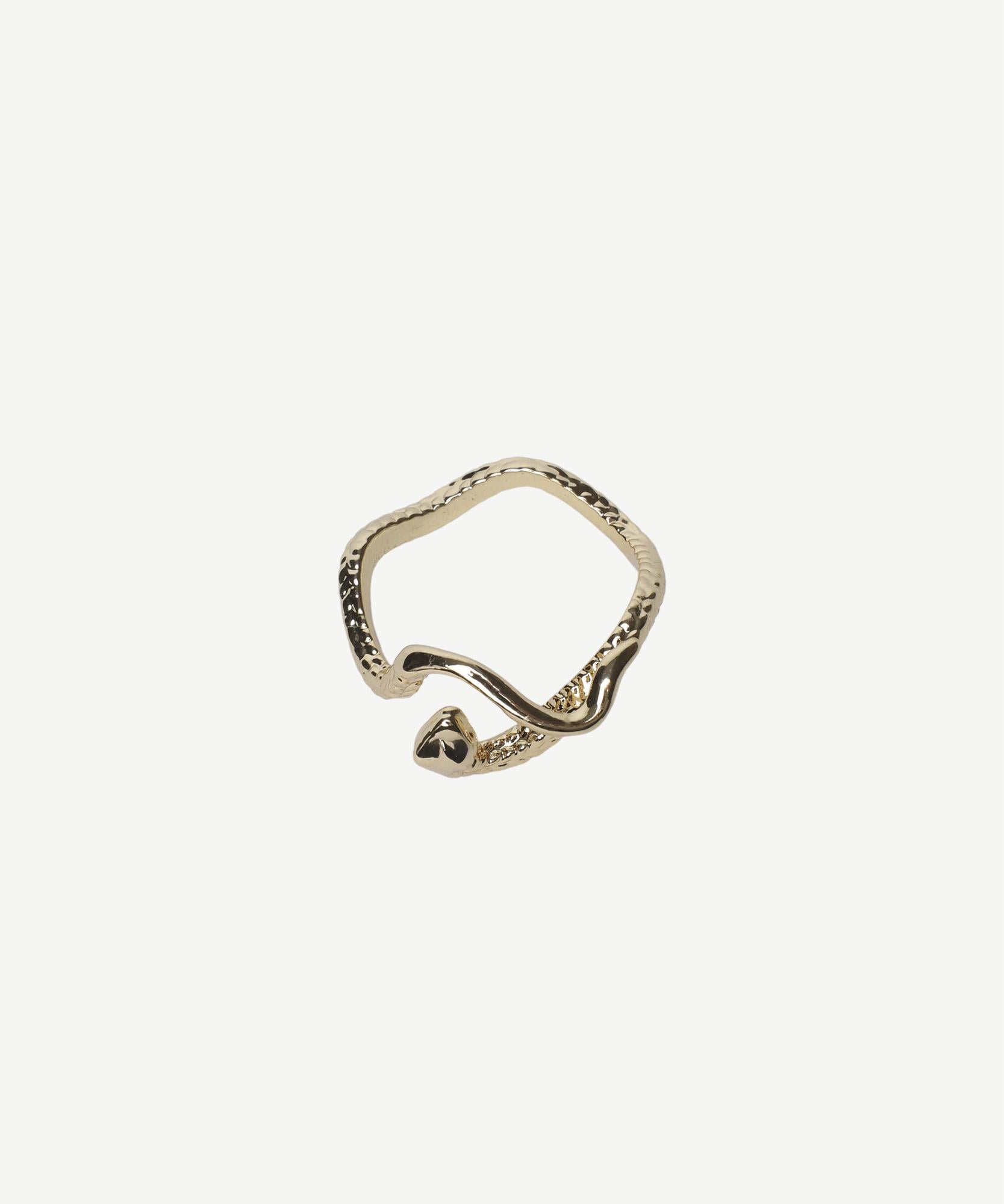 YARGICI Asimetrik Yüzük