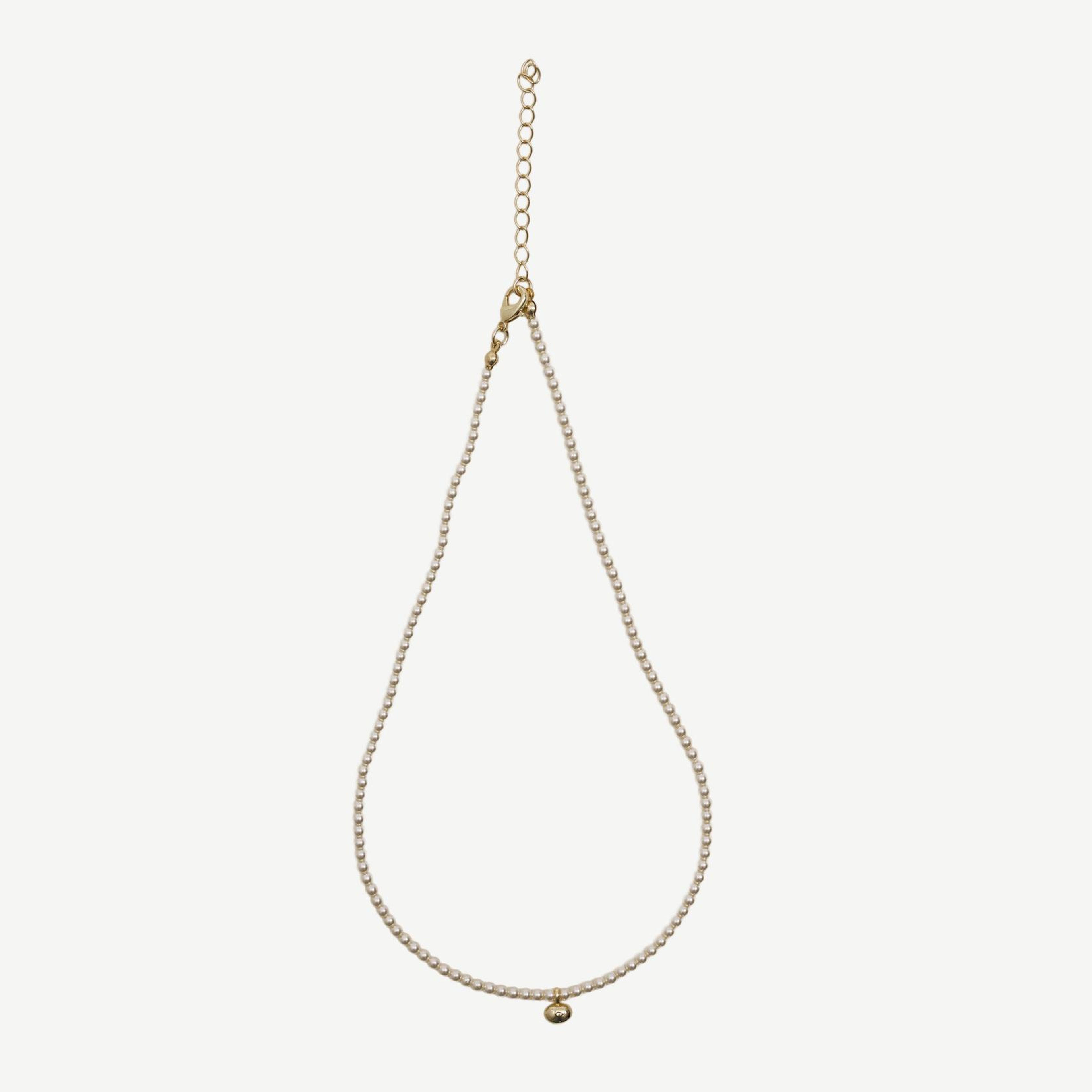 YARGICI Minimal Uç Detaylı Kolye