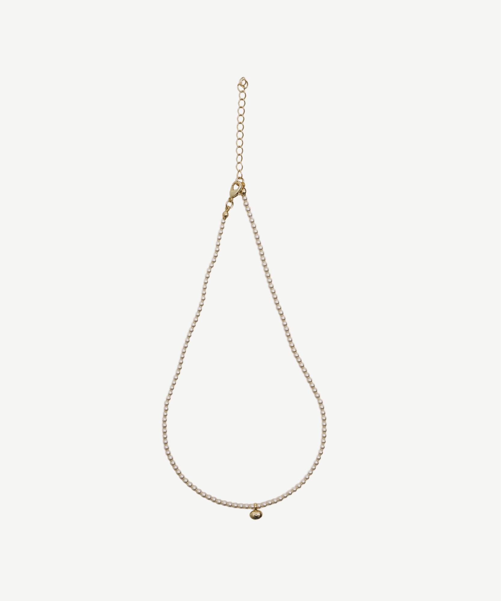 YARGICI Minimal Uç Detaylı Kolye