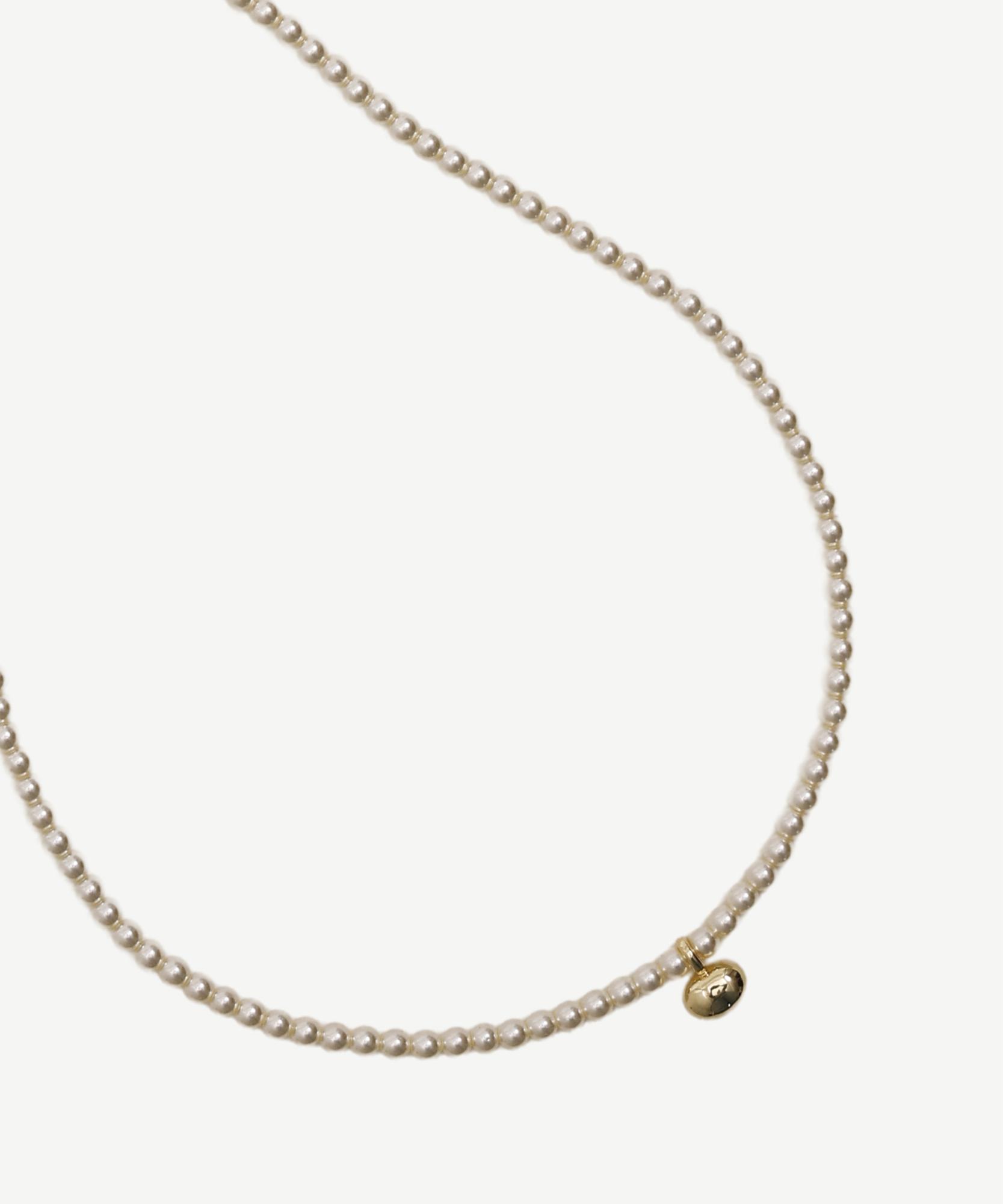 YARGICI Minimal Uç Detaylı Kolye