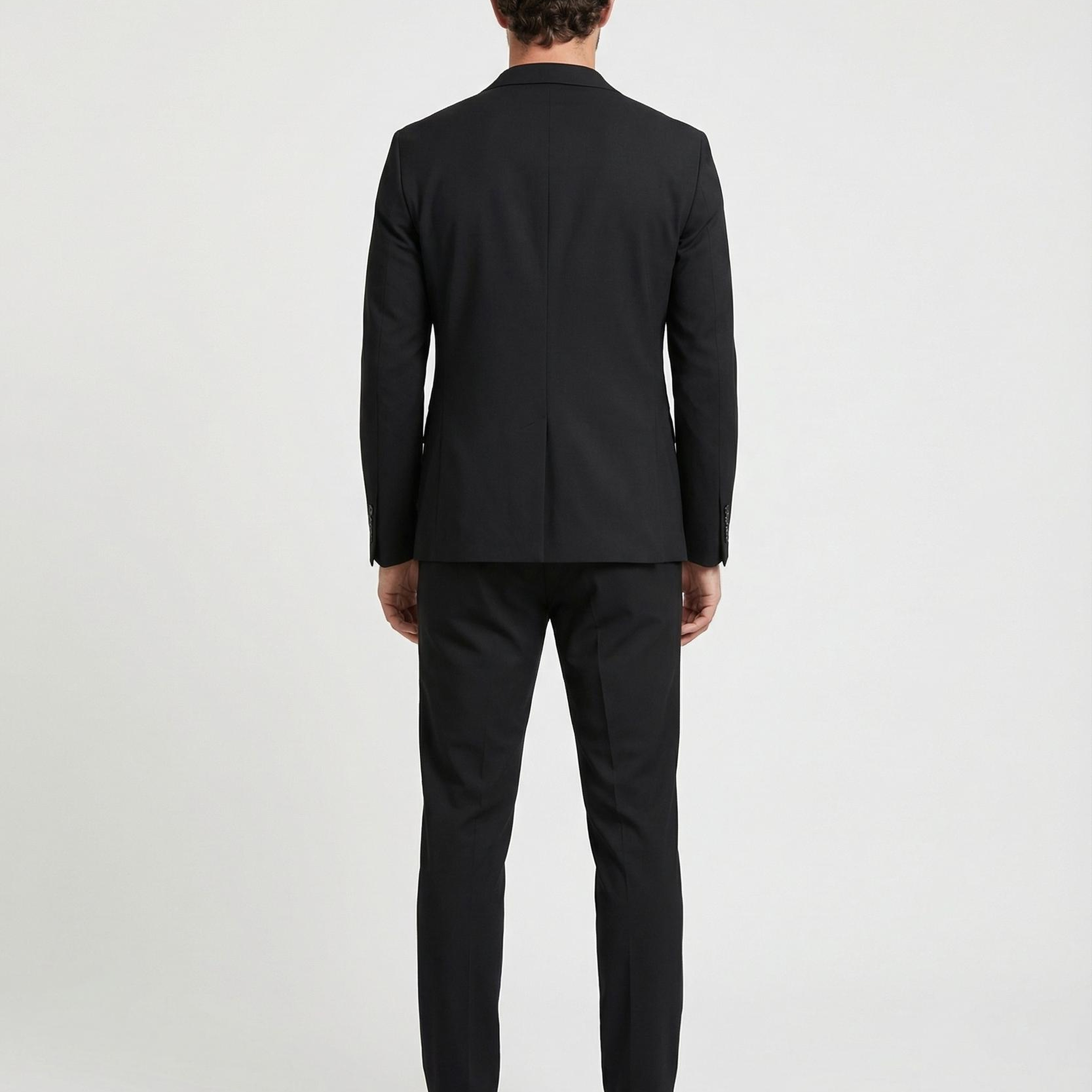 YARGICI Regular Ceket Yaka Uzun Kol Ceket