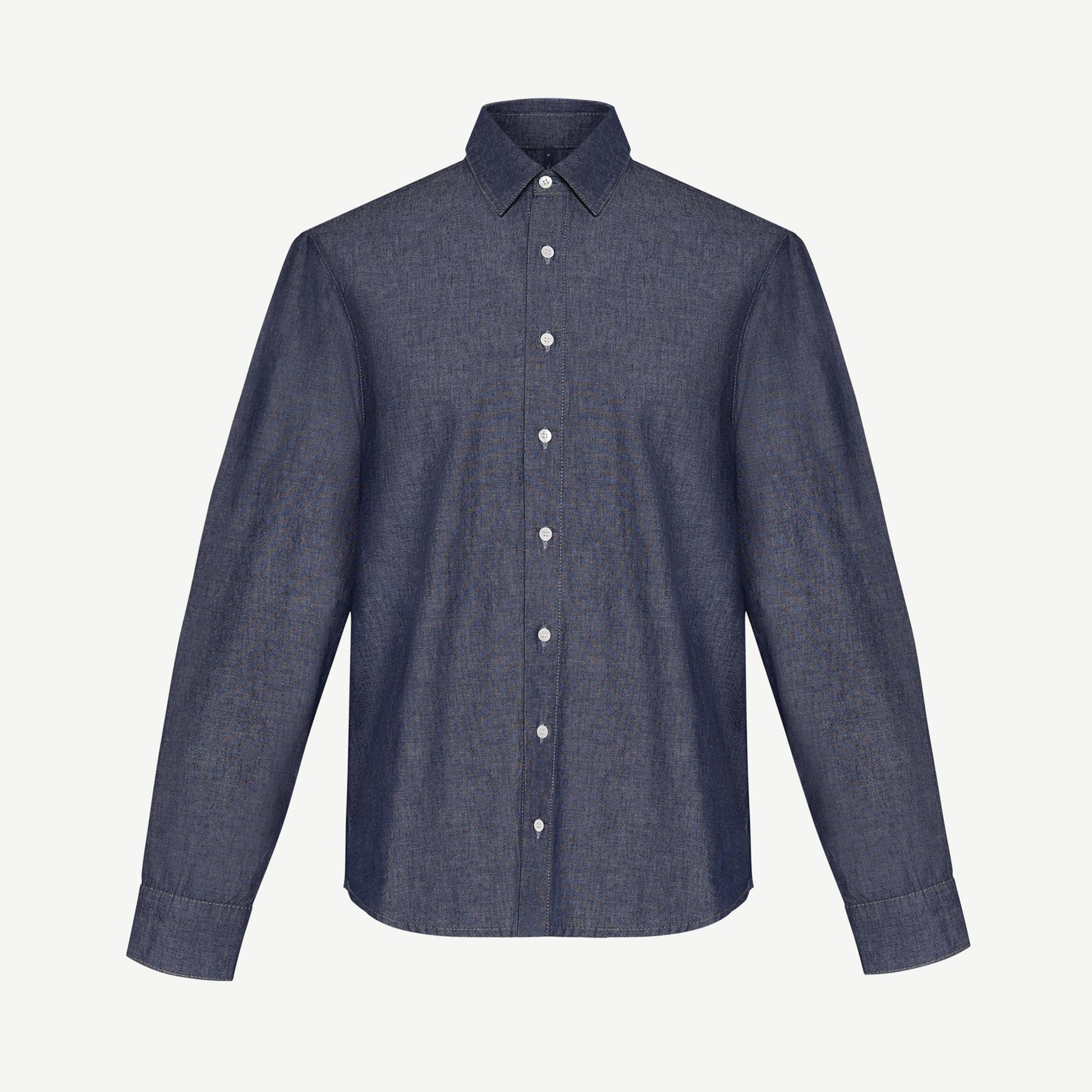 YARGICI Regular Gömlek Yaka Uzun Kol Gömlek