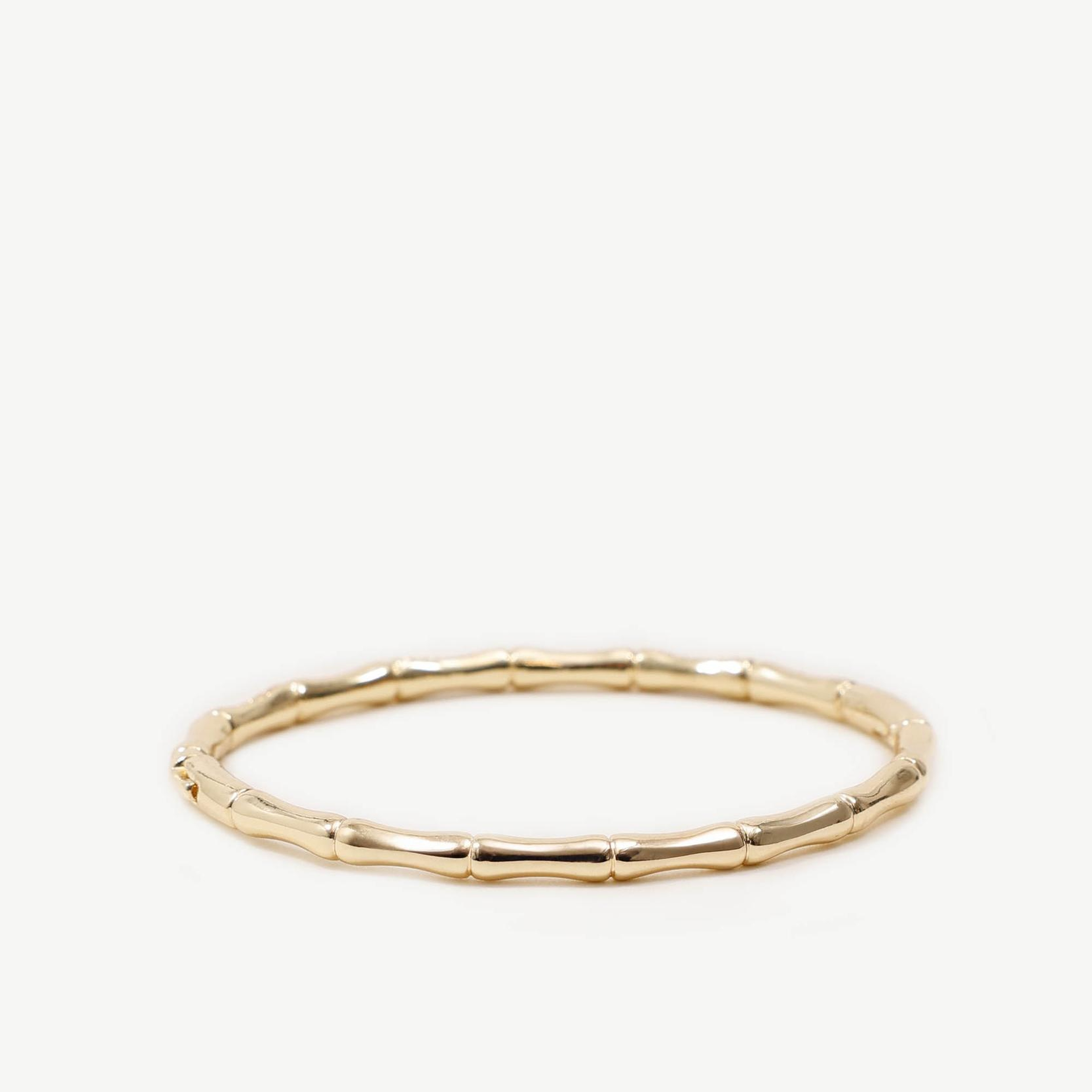 YARGICI Cam Taş Detaylı Bileklik