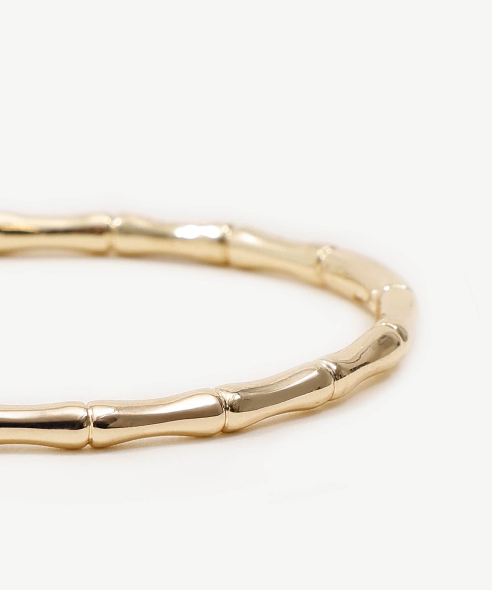 YARGICI Cam Taş Detaylı Bileklik