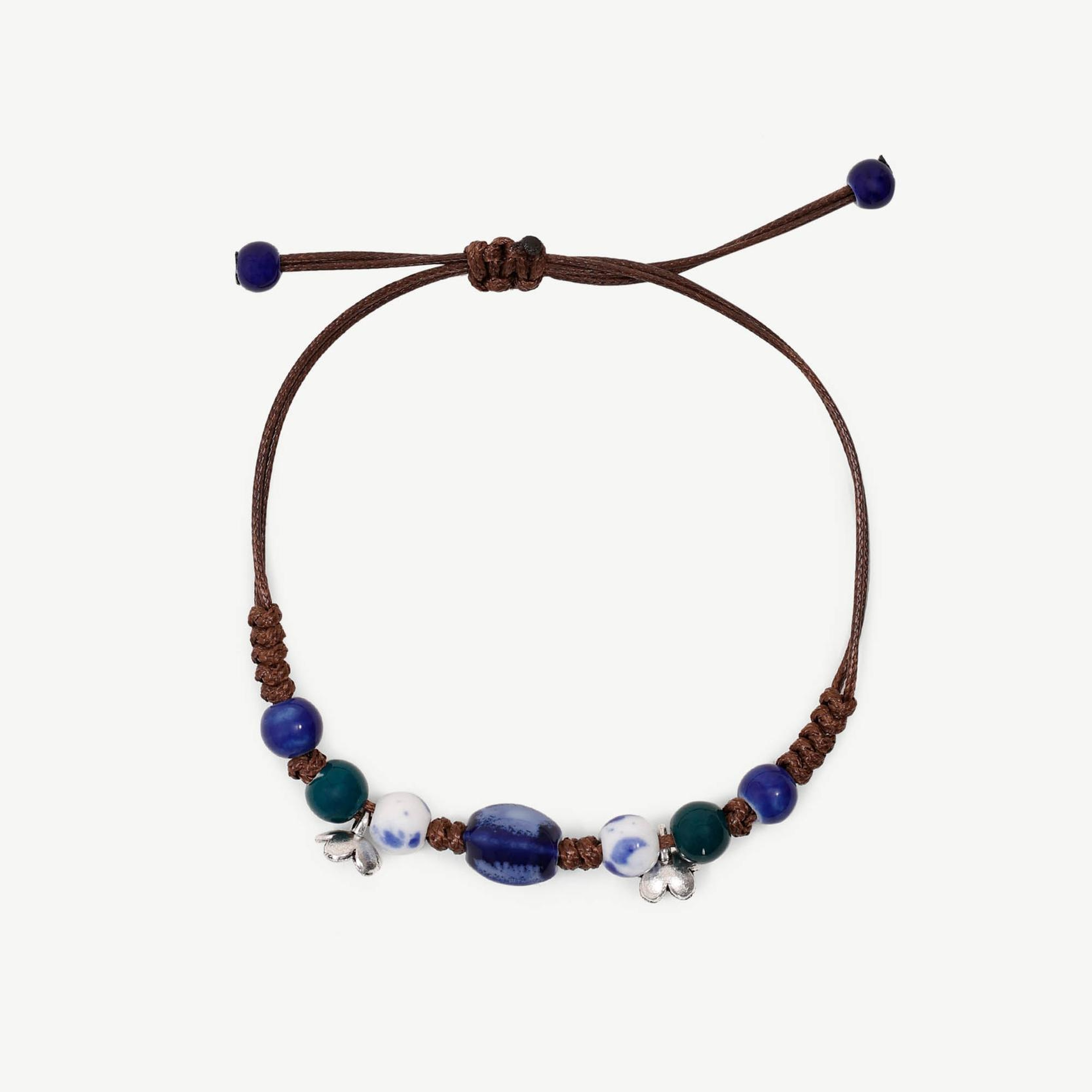 YARGICI Seramik Boncuklu Bileklik