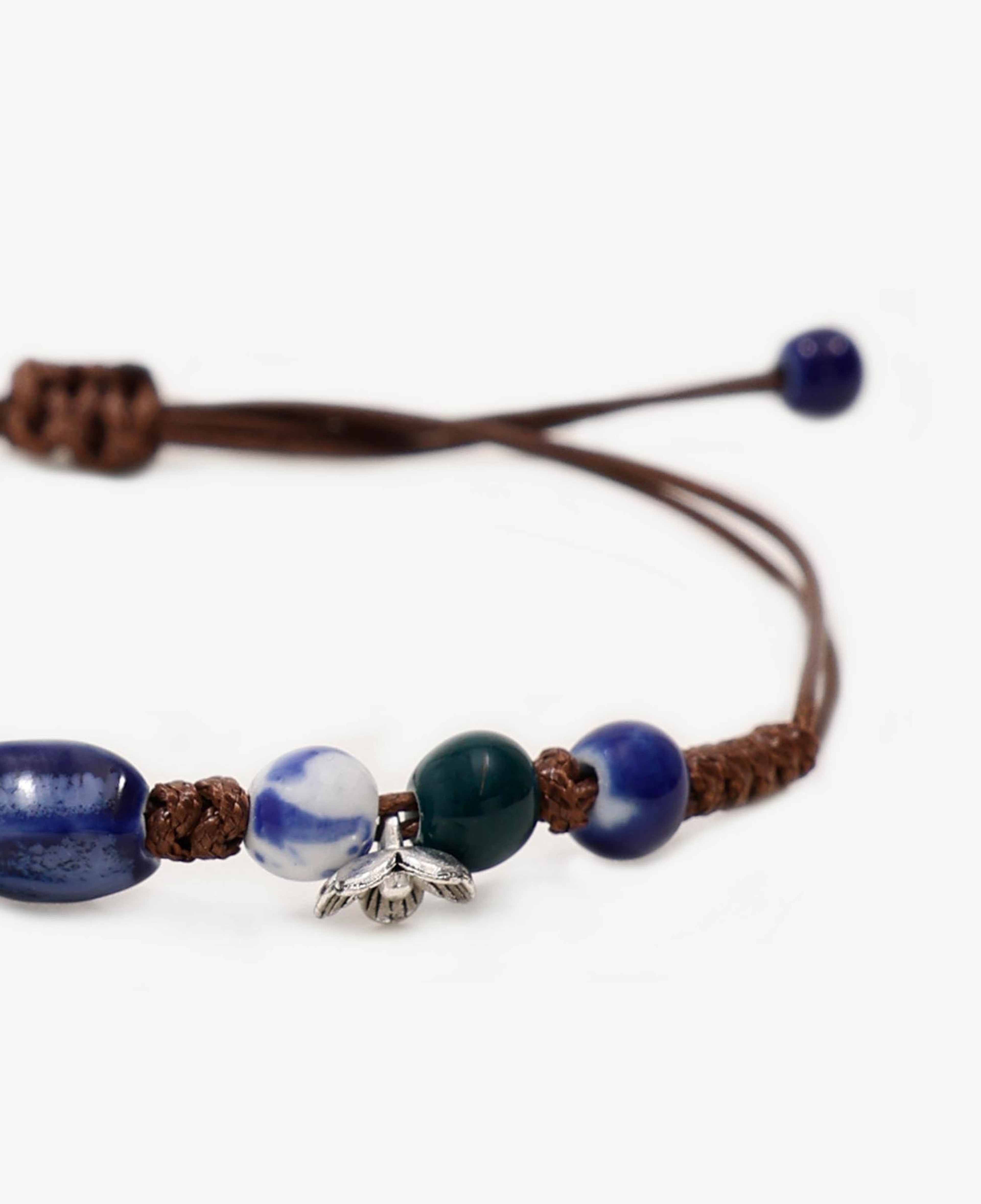 YARGICI Seramik Boncuklu Bileklik