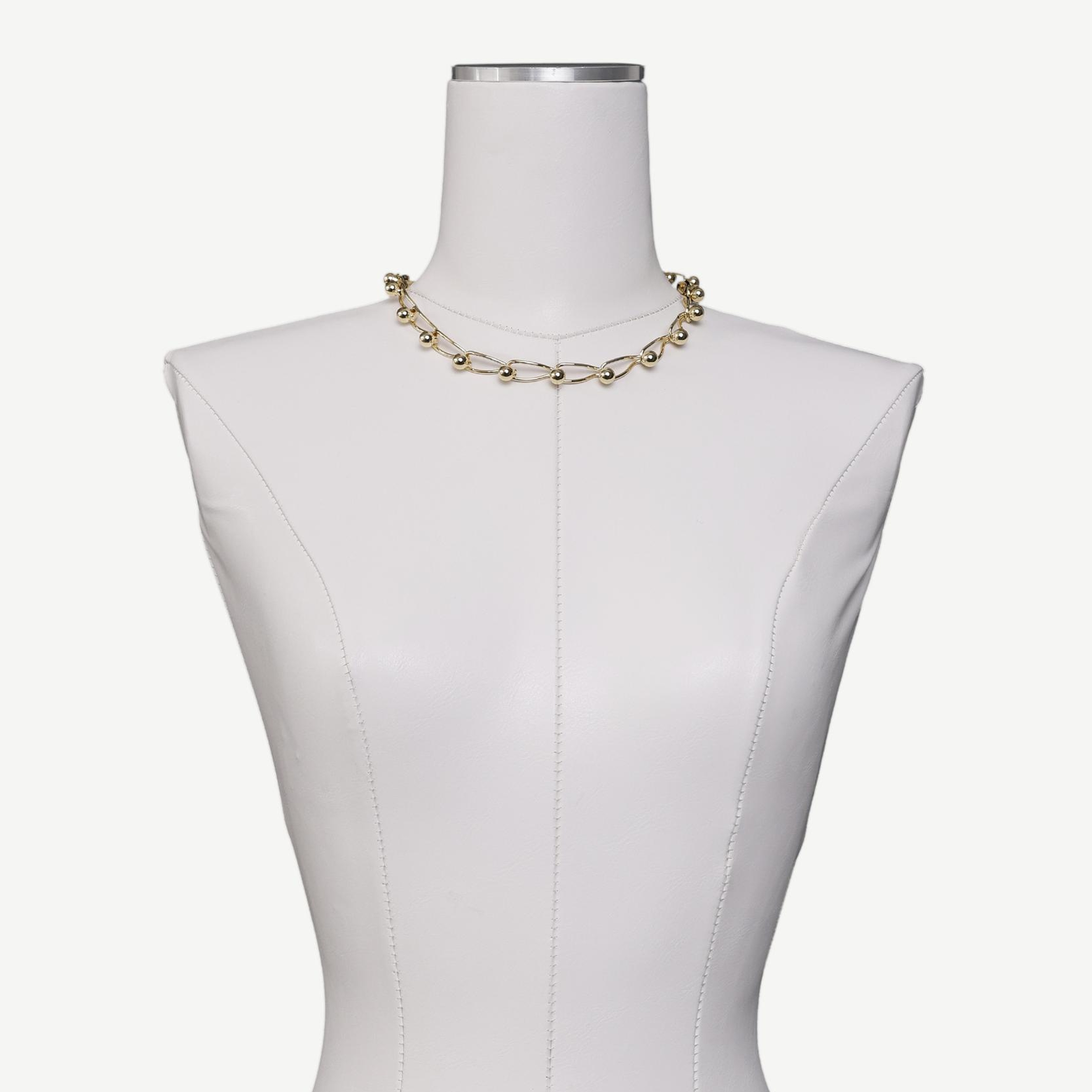 YARGICI Düğüm Detaylı Kolye