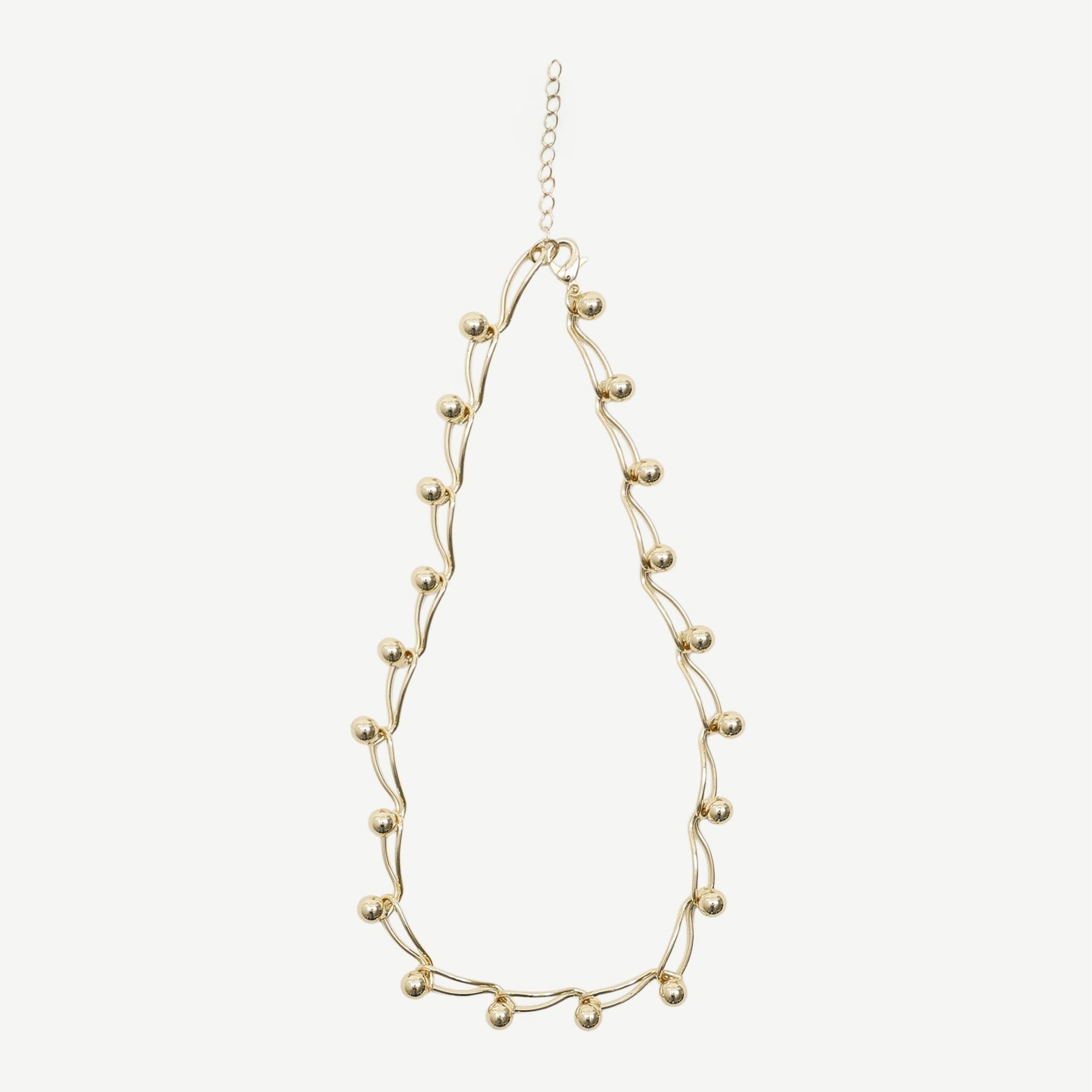 YARGICI Düğüm Detaylı Kolye