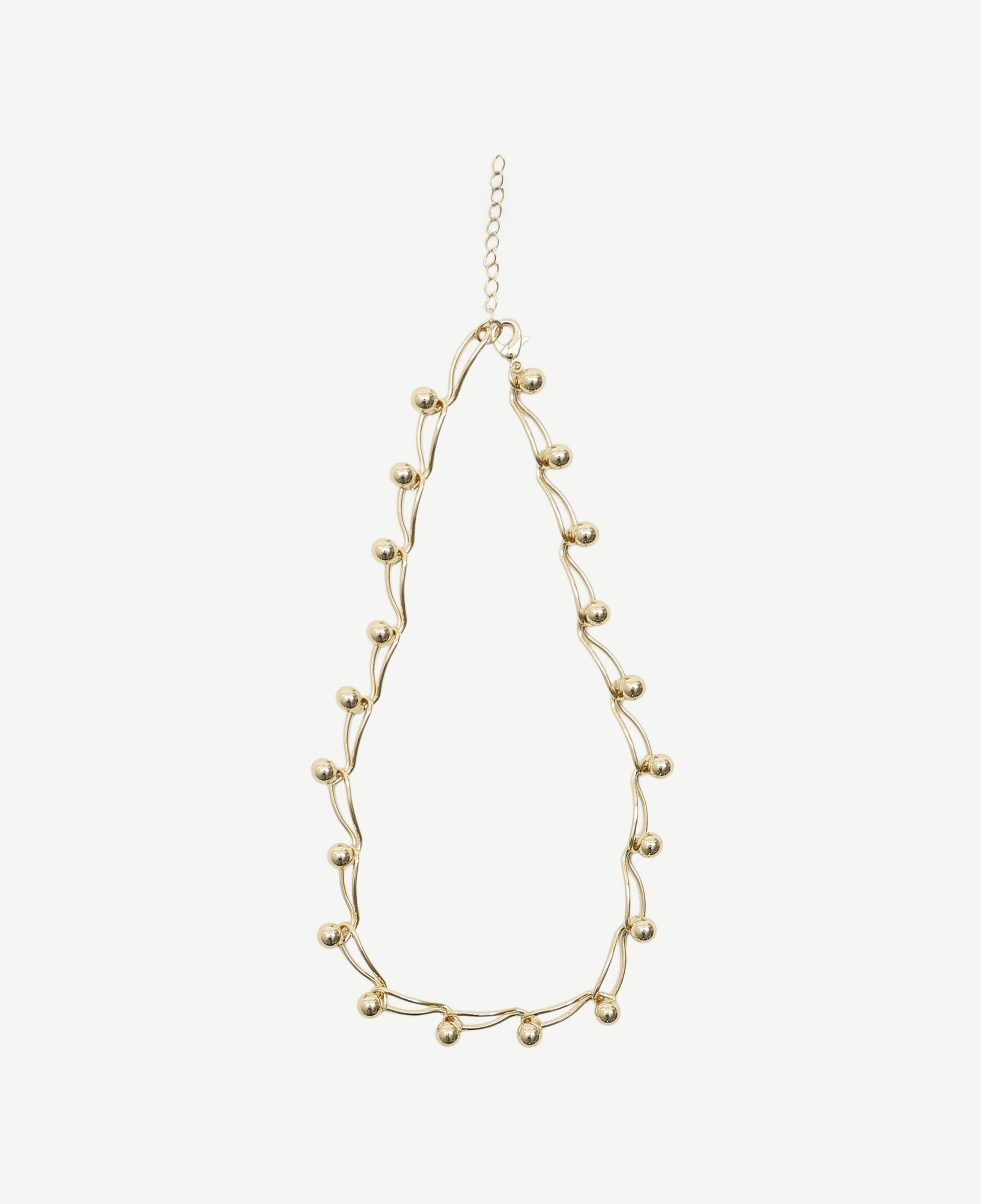 YARGICI Düğüm Detaylı Kolye