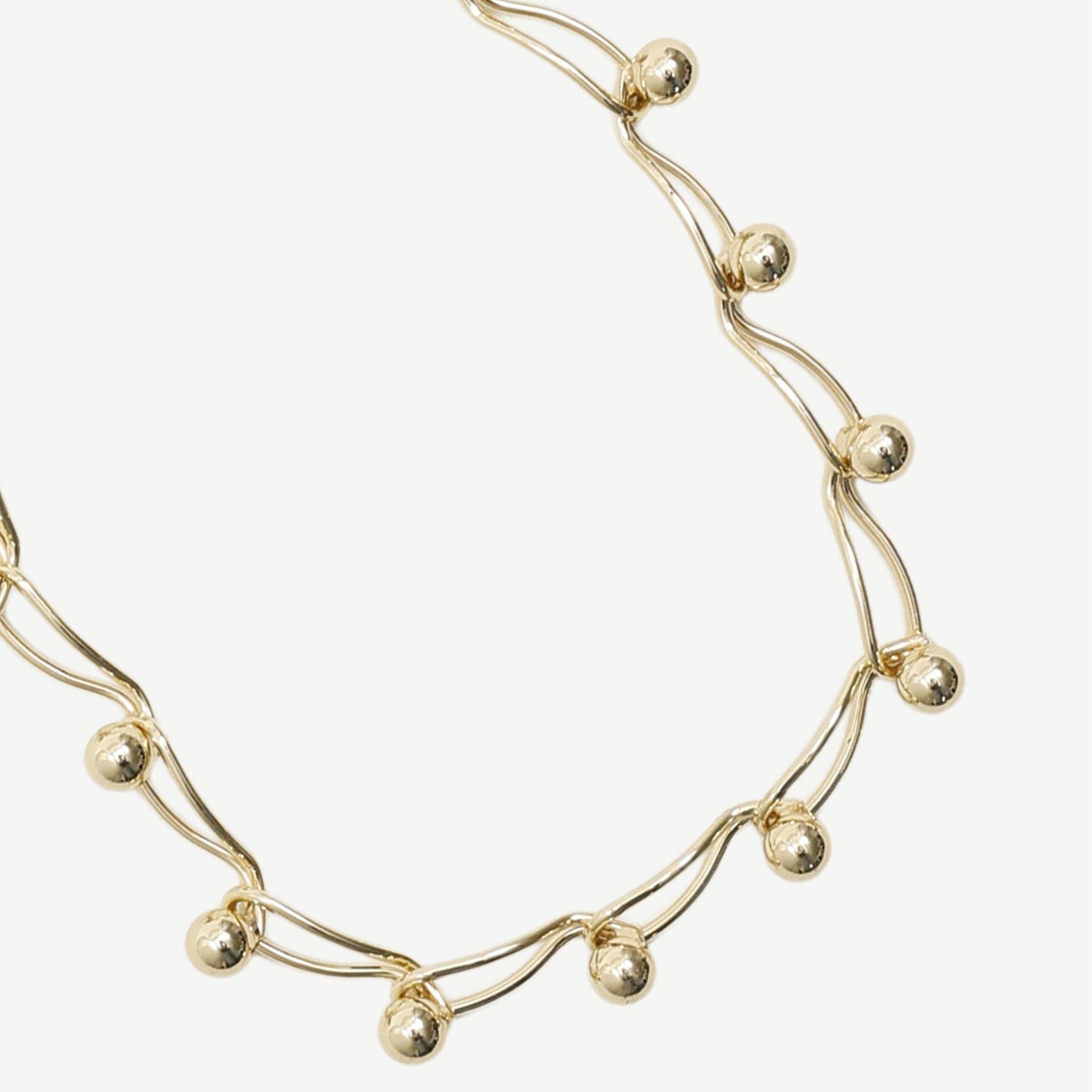 YARGICI Düğüm Detaylı Kolye