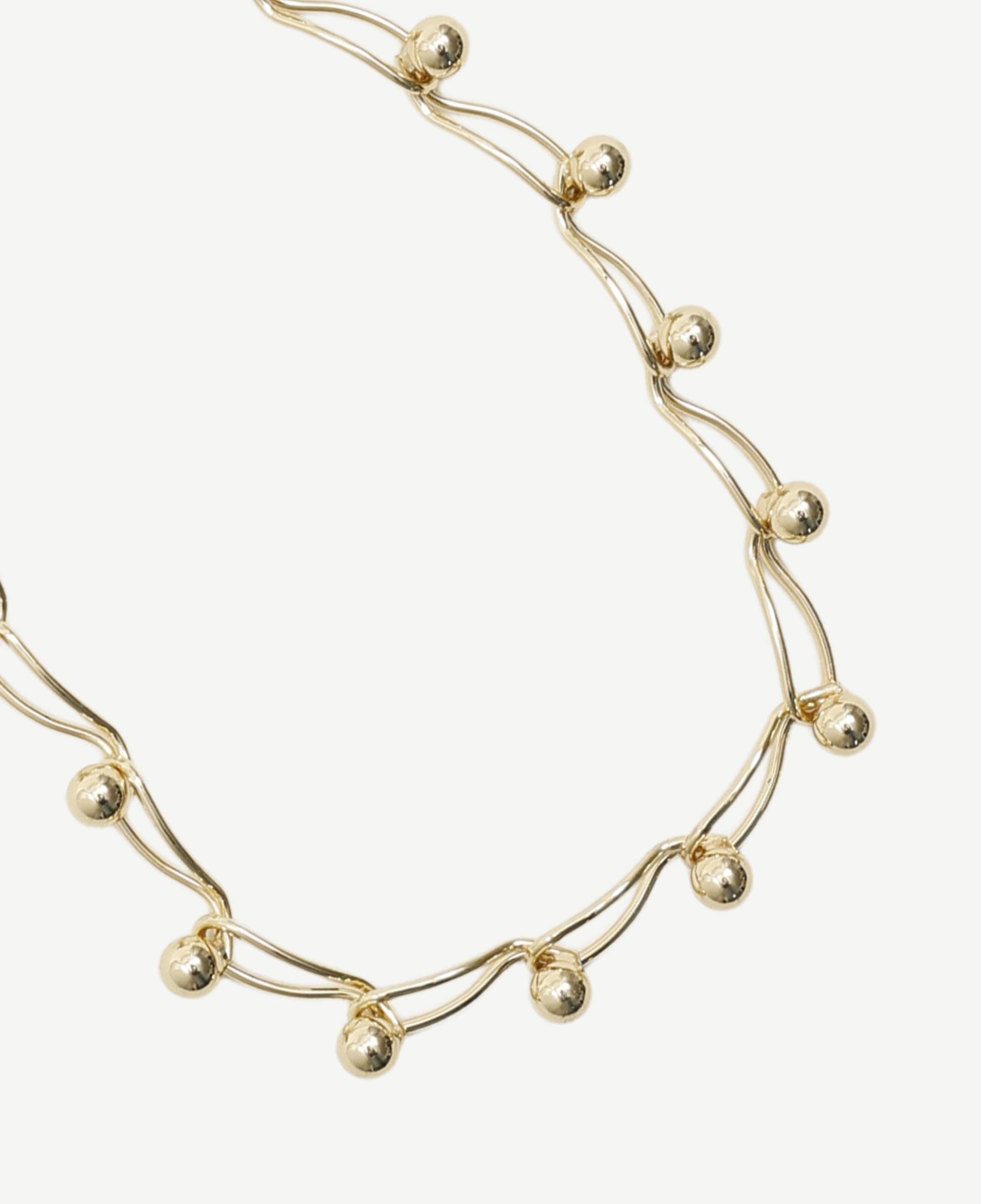 YARGICI Düğüm Detaylı Kolye