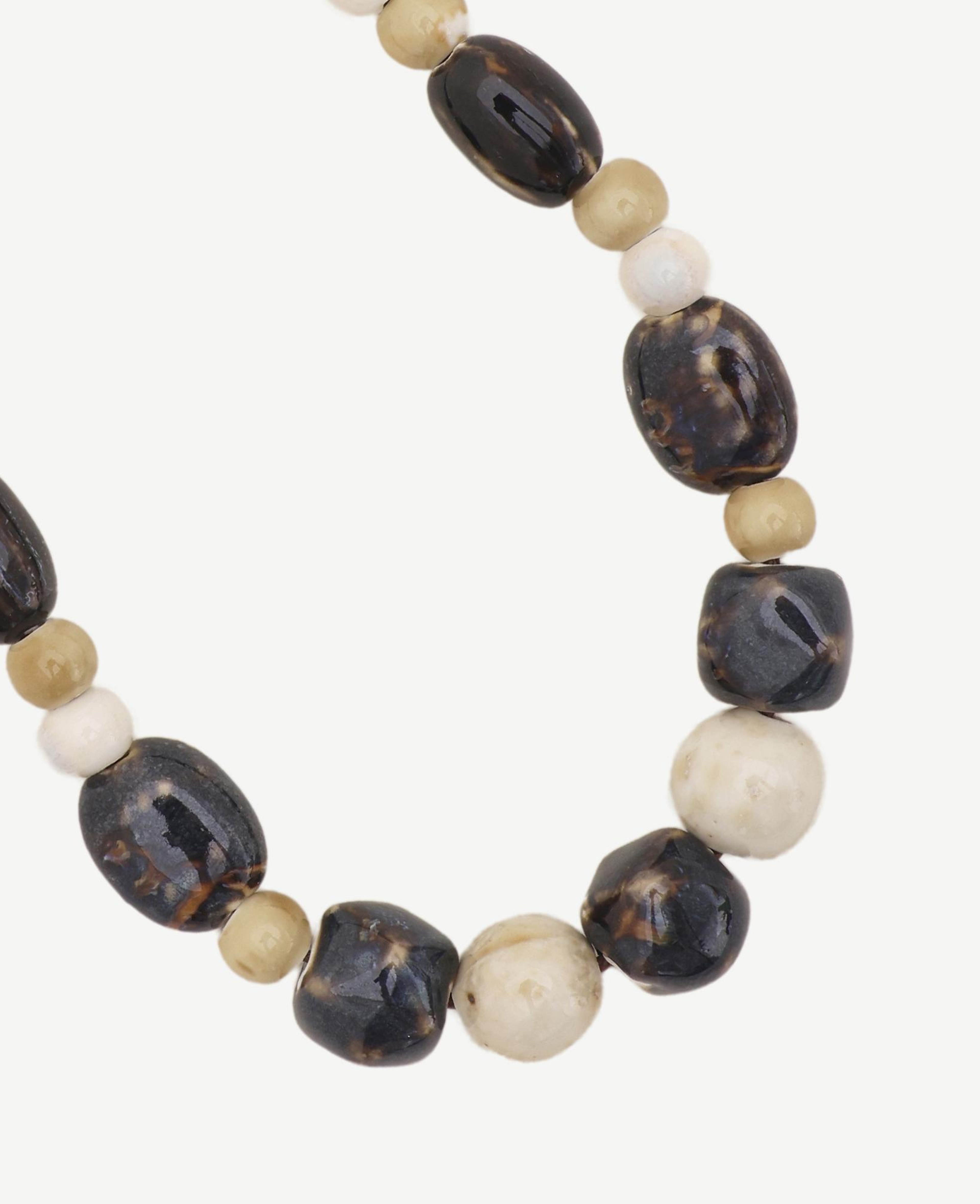 YARGICI Seramik Boncuklu Kolye