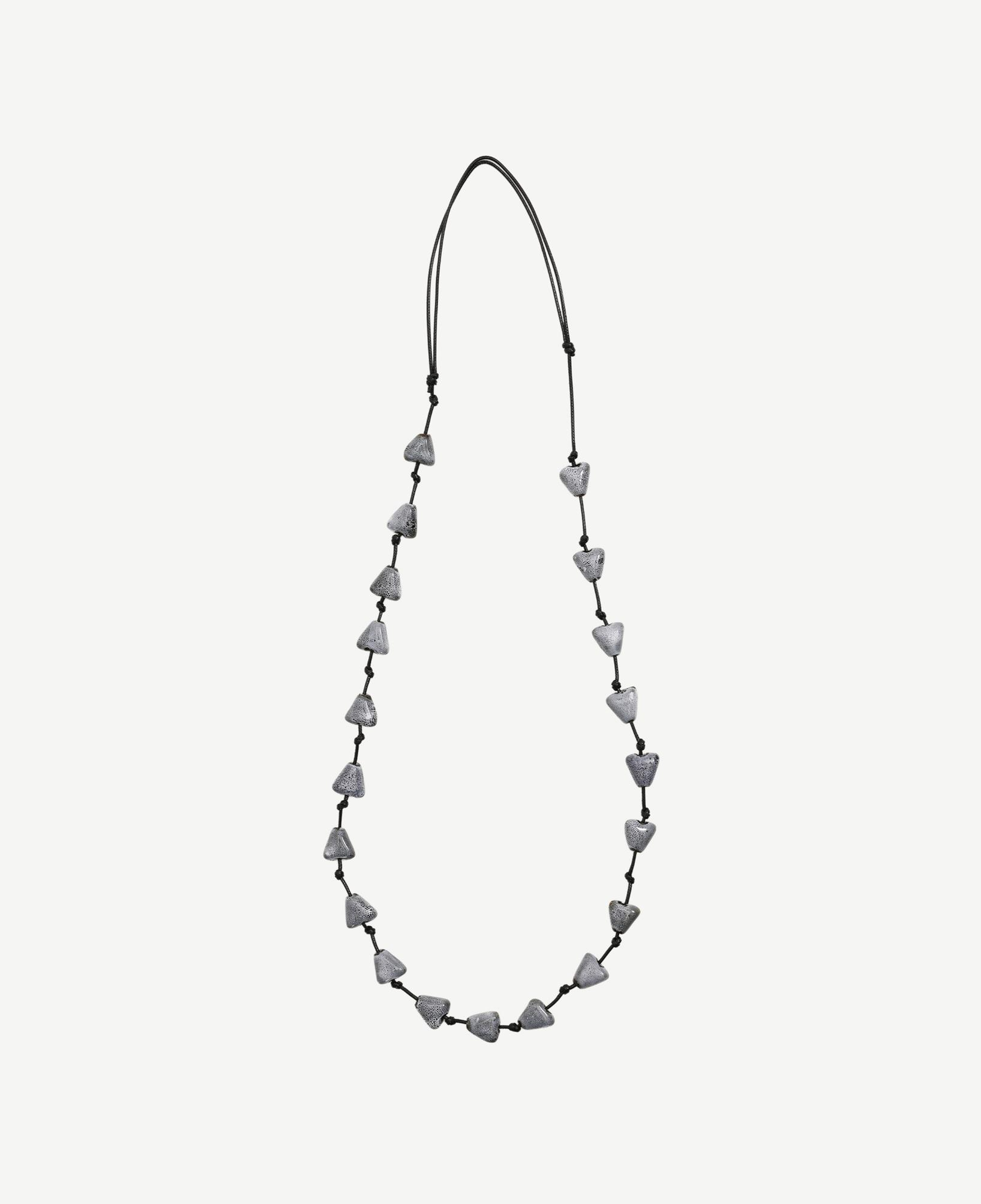 YARGICI Seramik Sıralı Kolye