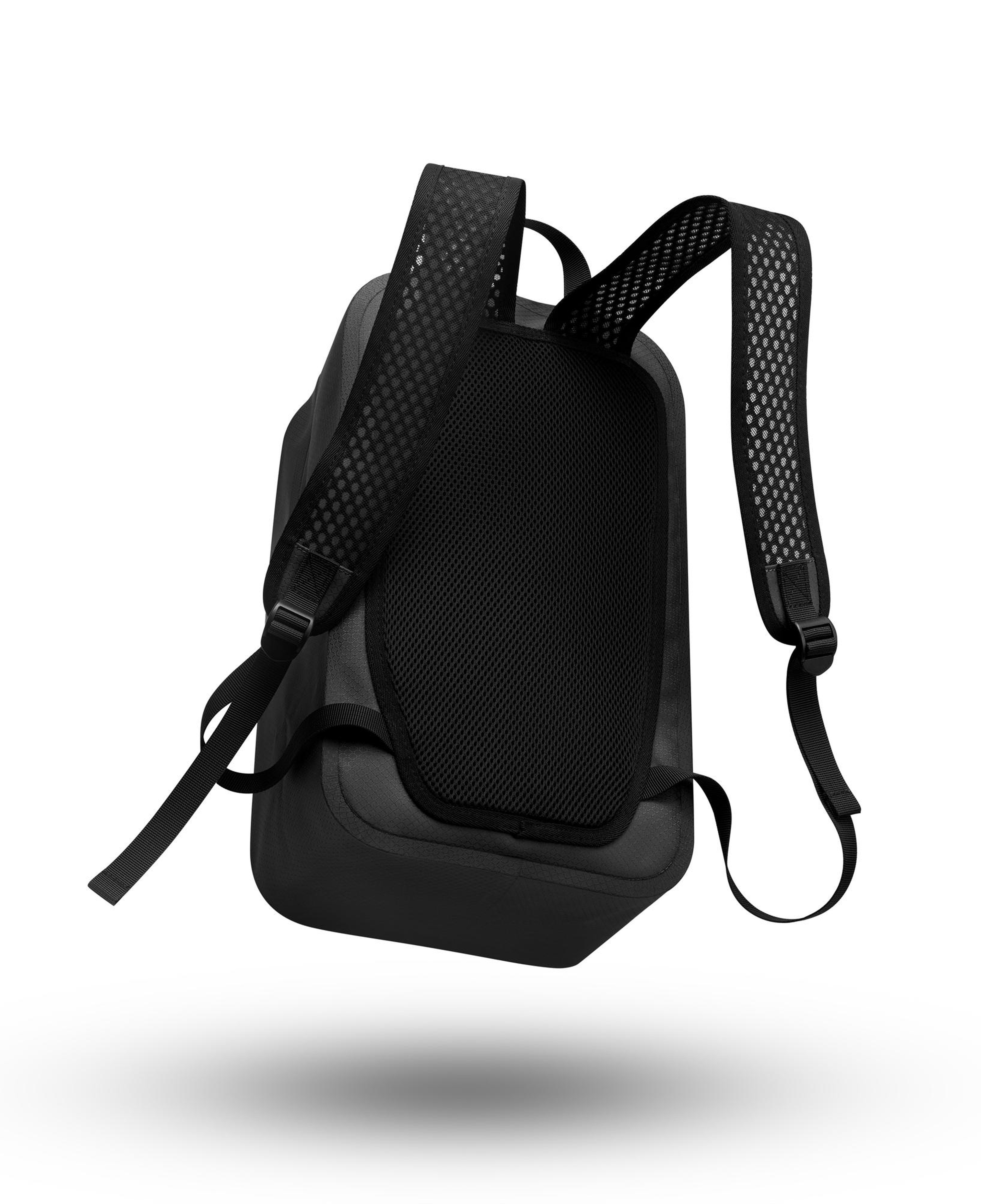 Gaston Luga Lightweight DuoSeal Sırt Çantası 14" - Siyah