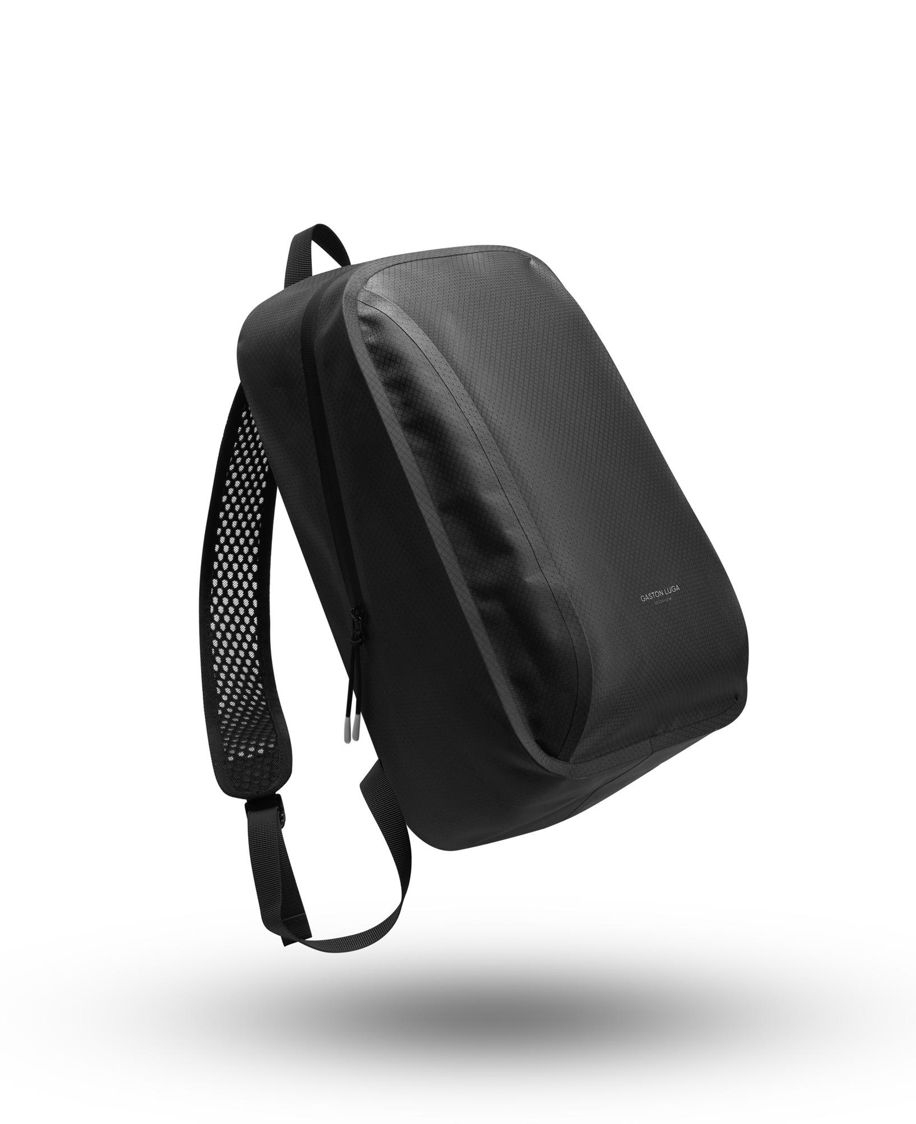 Gaston Luga Lightweight DuoSeal Sırt Çantası 14" - Siyah