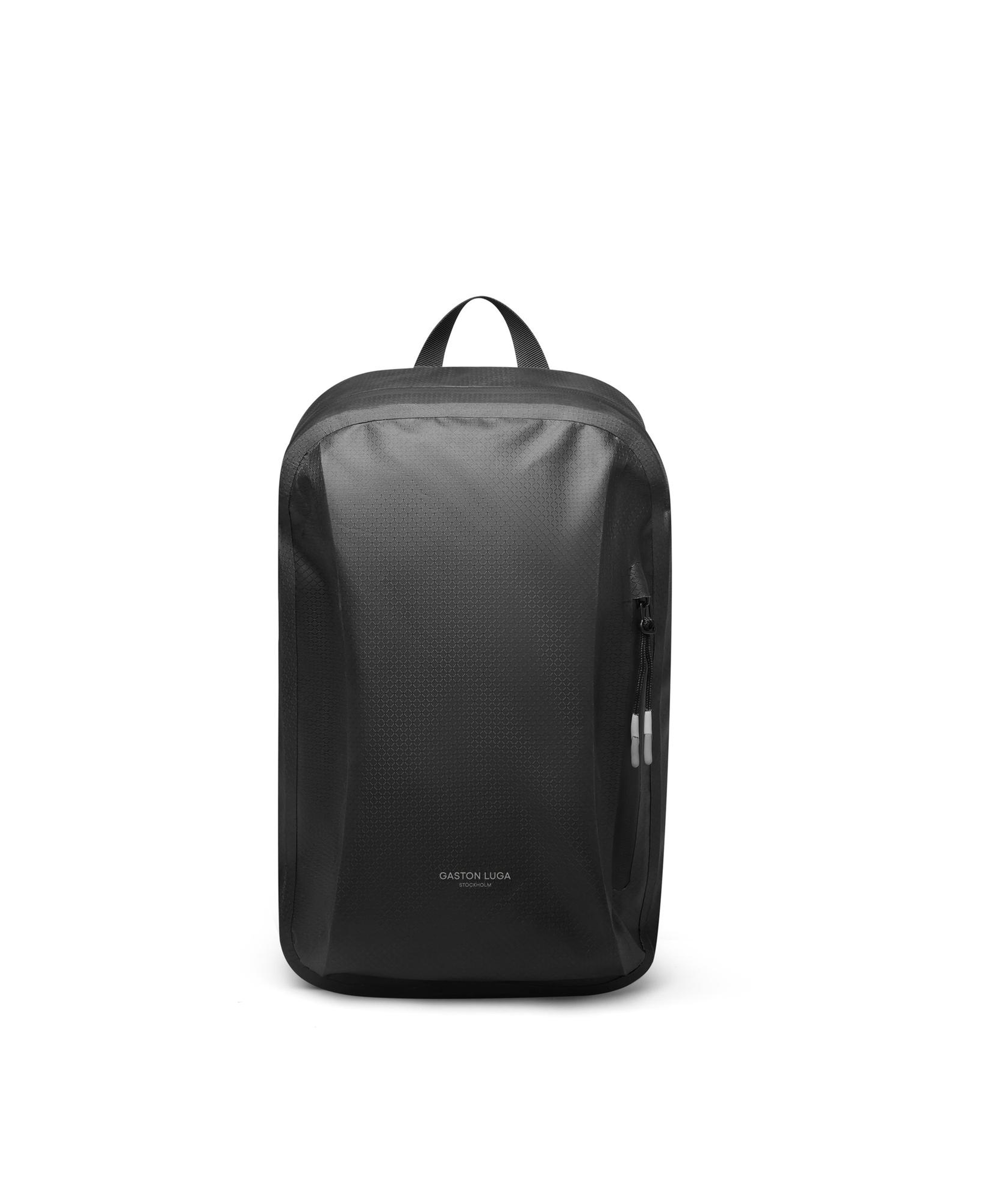 Gaston Luga Lightweight DuoSeal Sırt Çantası 14" - Siyah