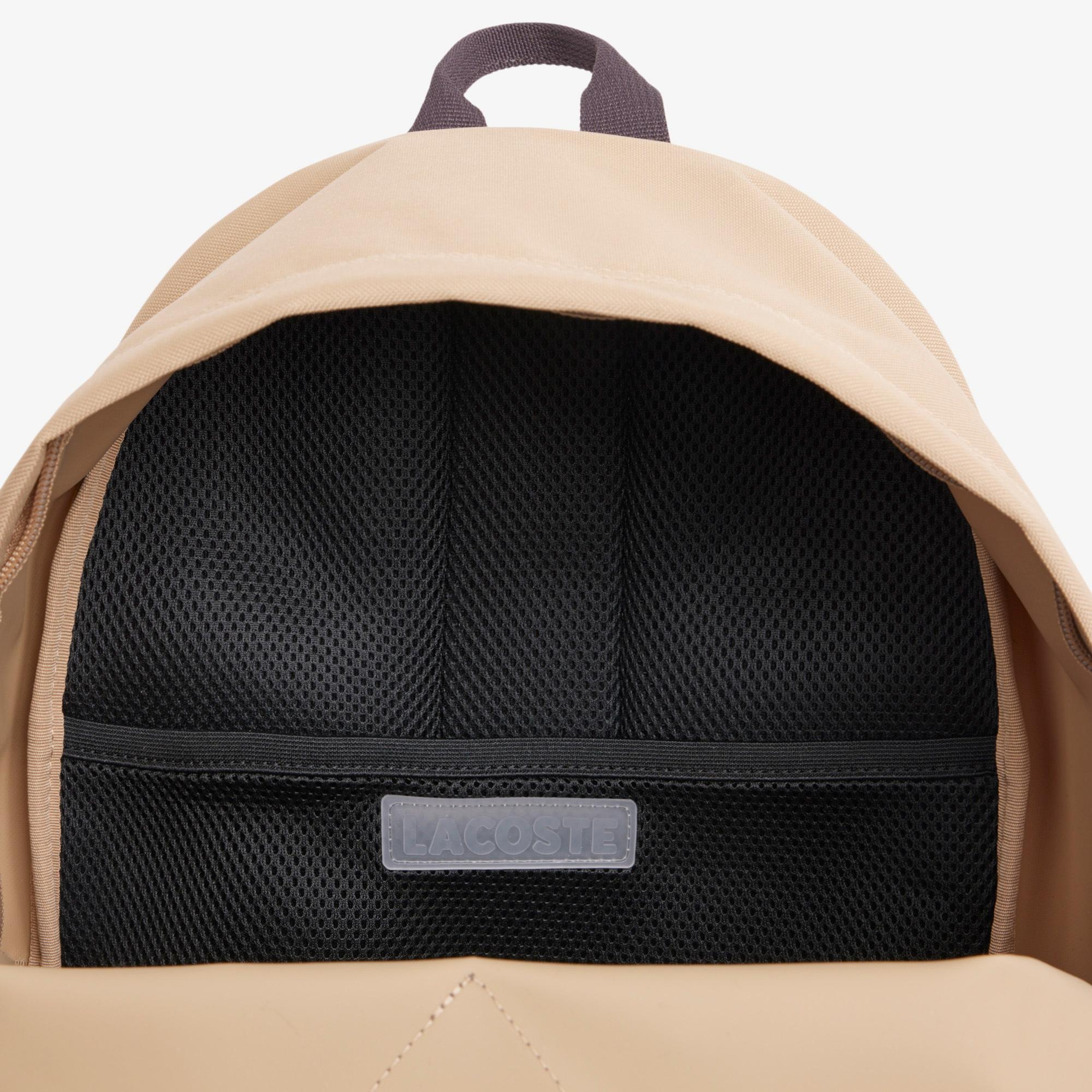 Lacoste Neocroc Erkek Bej Sırt Çantası