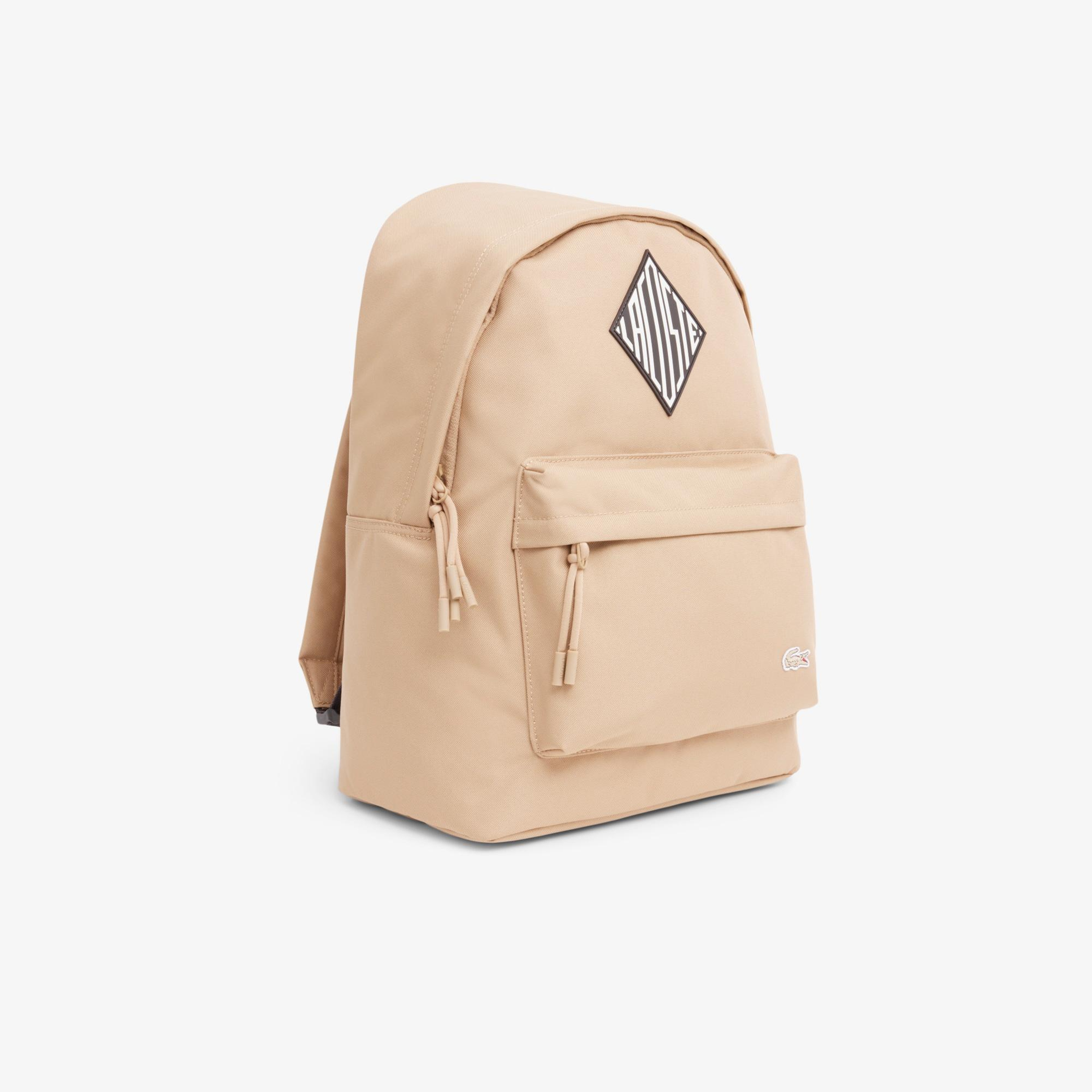 Lacoste Neocroc Erkek Bej Sırt Çantası