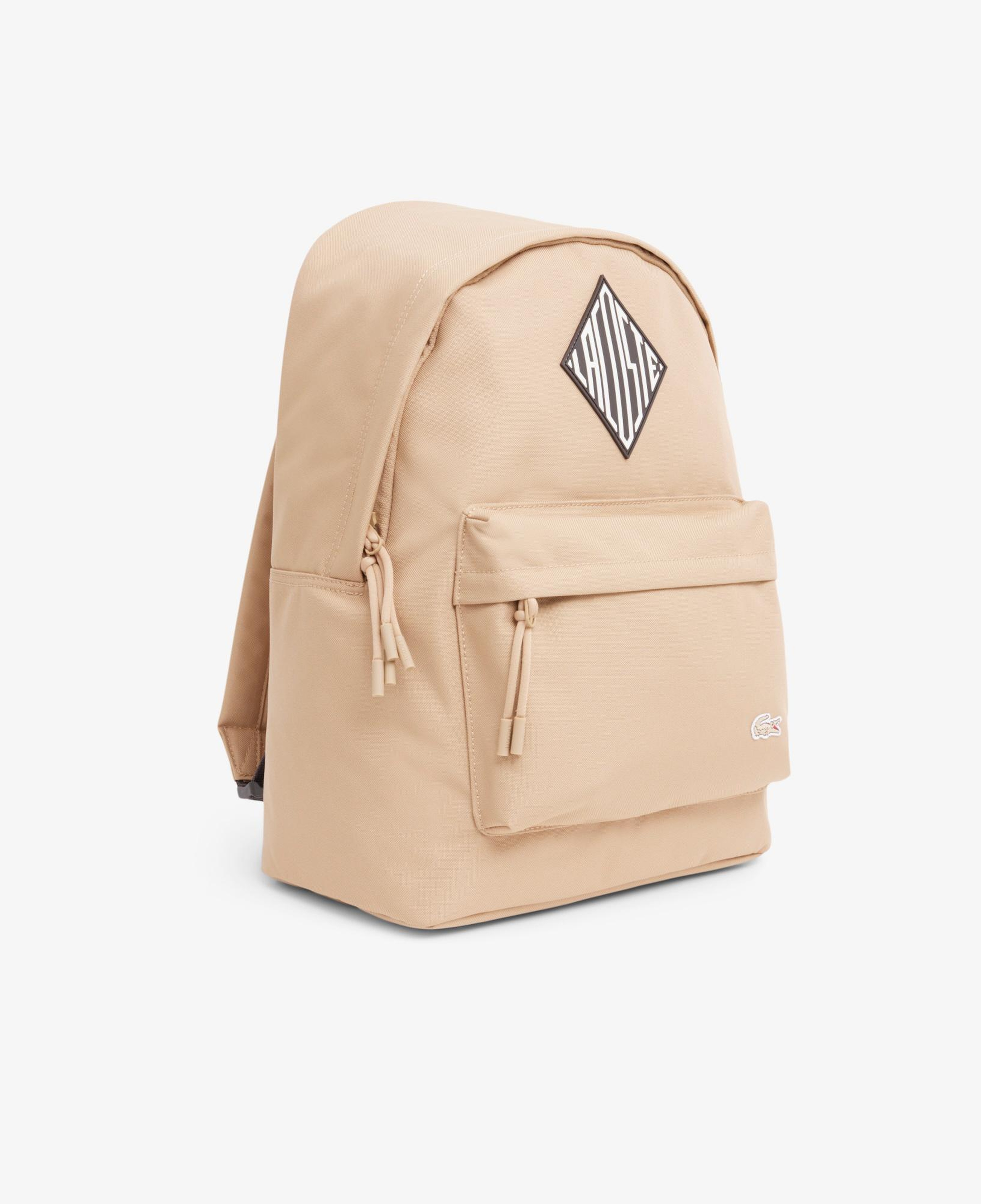 Lacoste Neocroc Erkek Bej Sırt Çantası